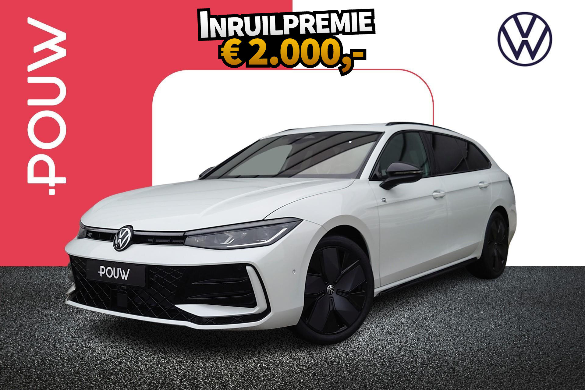 Volkswagen Passat Variant 1.5 eTSI 150pk DSG R-Line Business