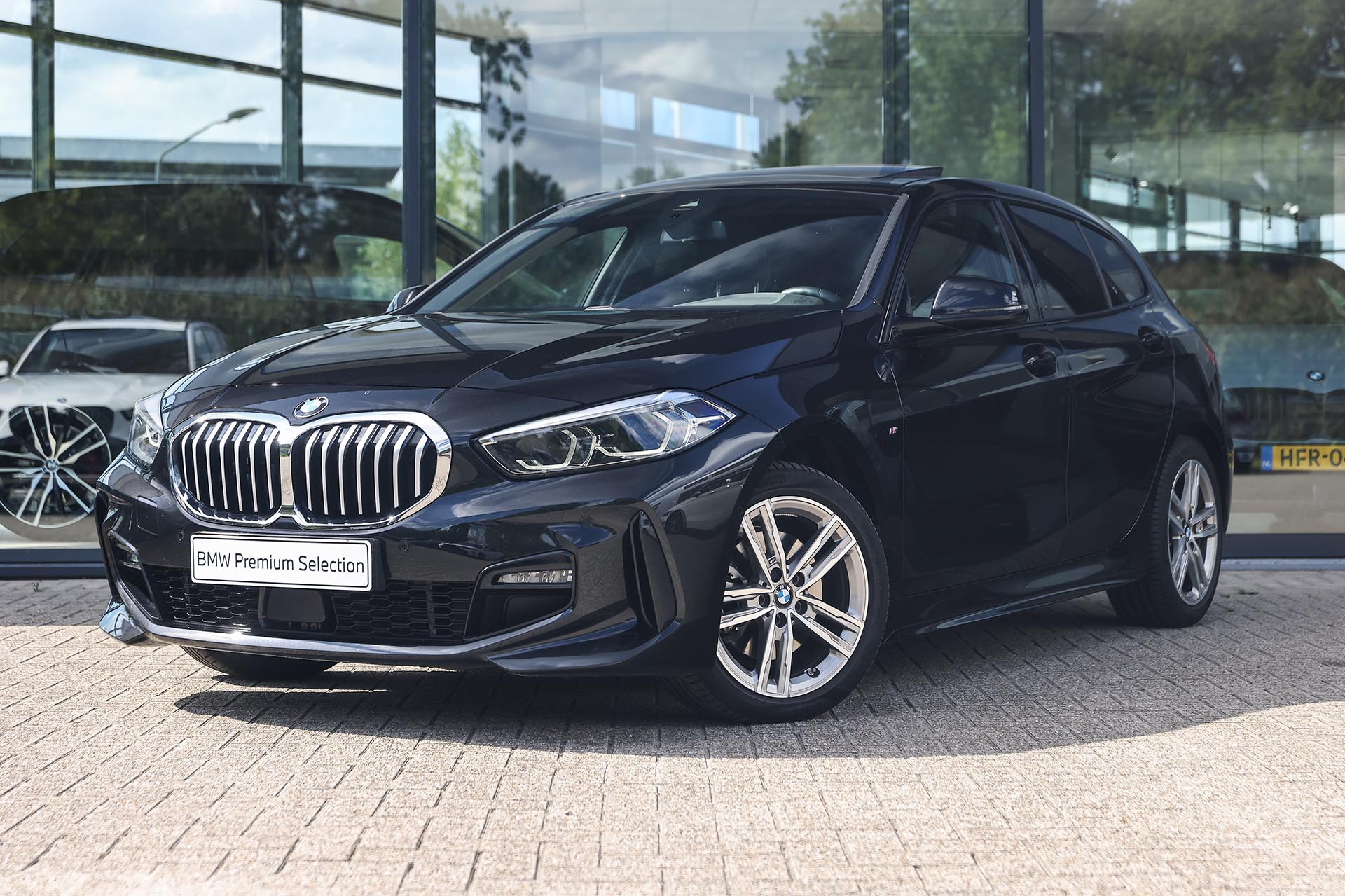 BMW 1 Serie 118i M Sport Automaat