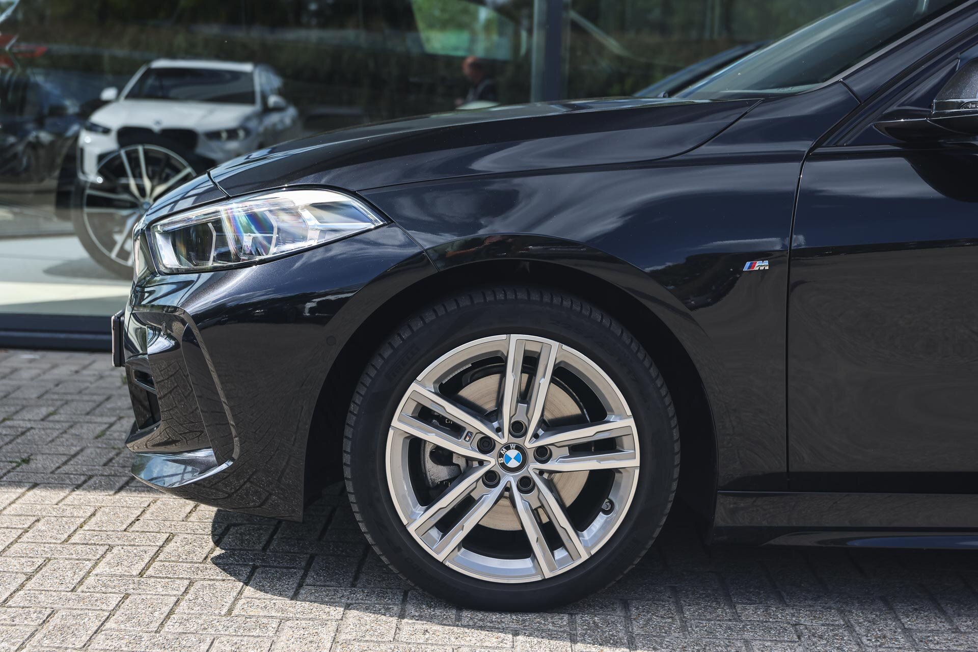 BMW 1 Serie 118i M Sport Automaat - Afbeelding 5