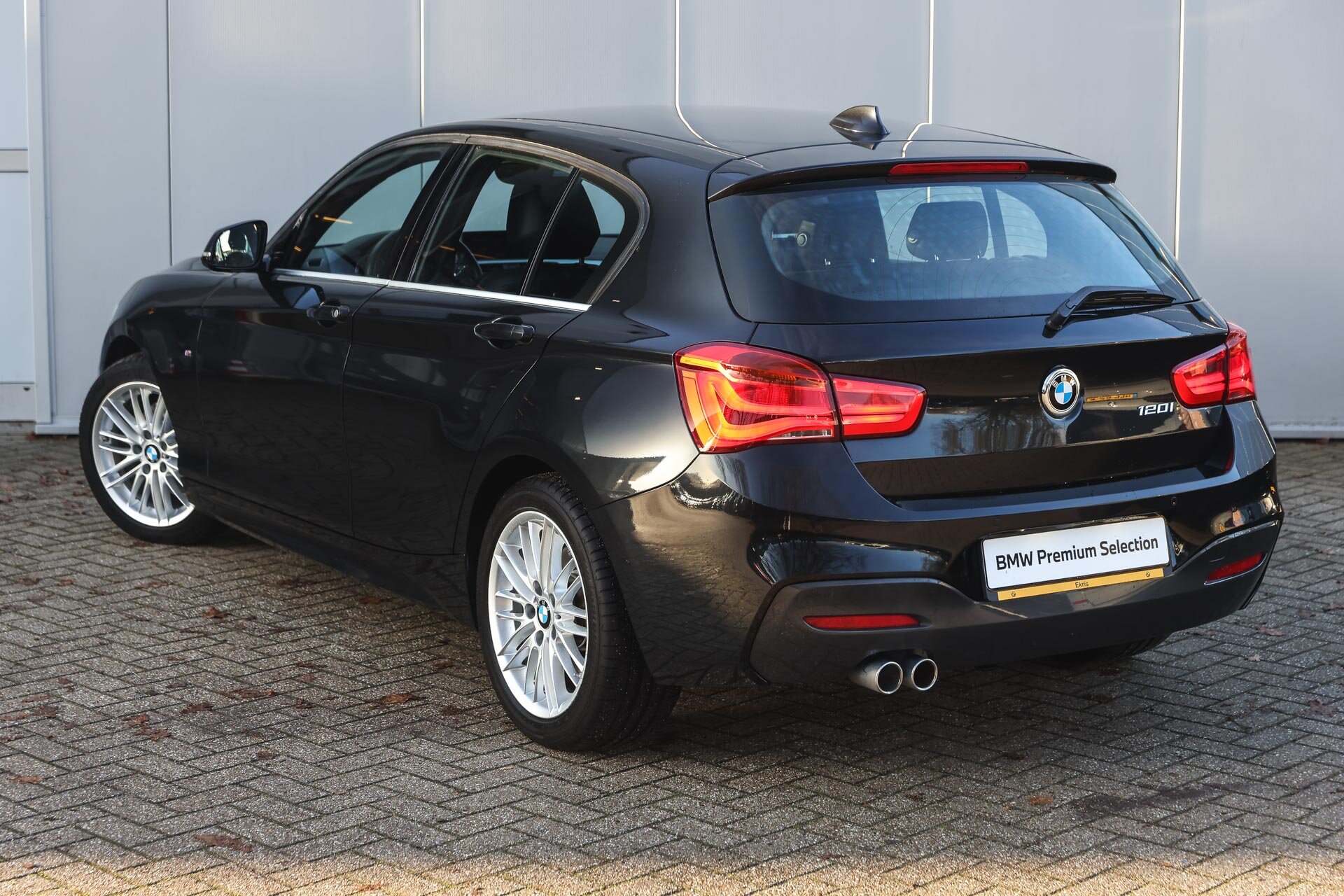 BMW 1 Serie 120i High Executive M Sport Automaat - Afbeelding 2