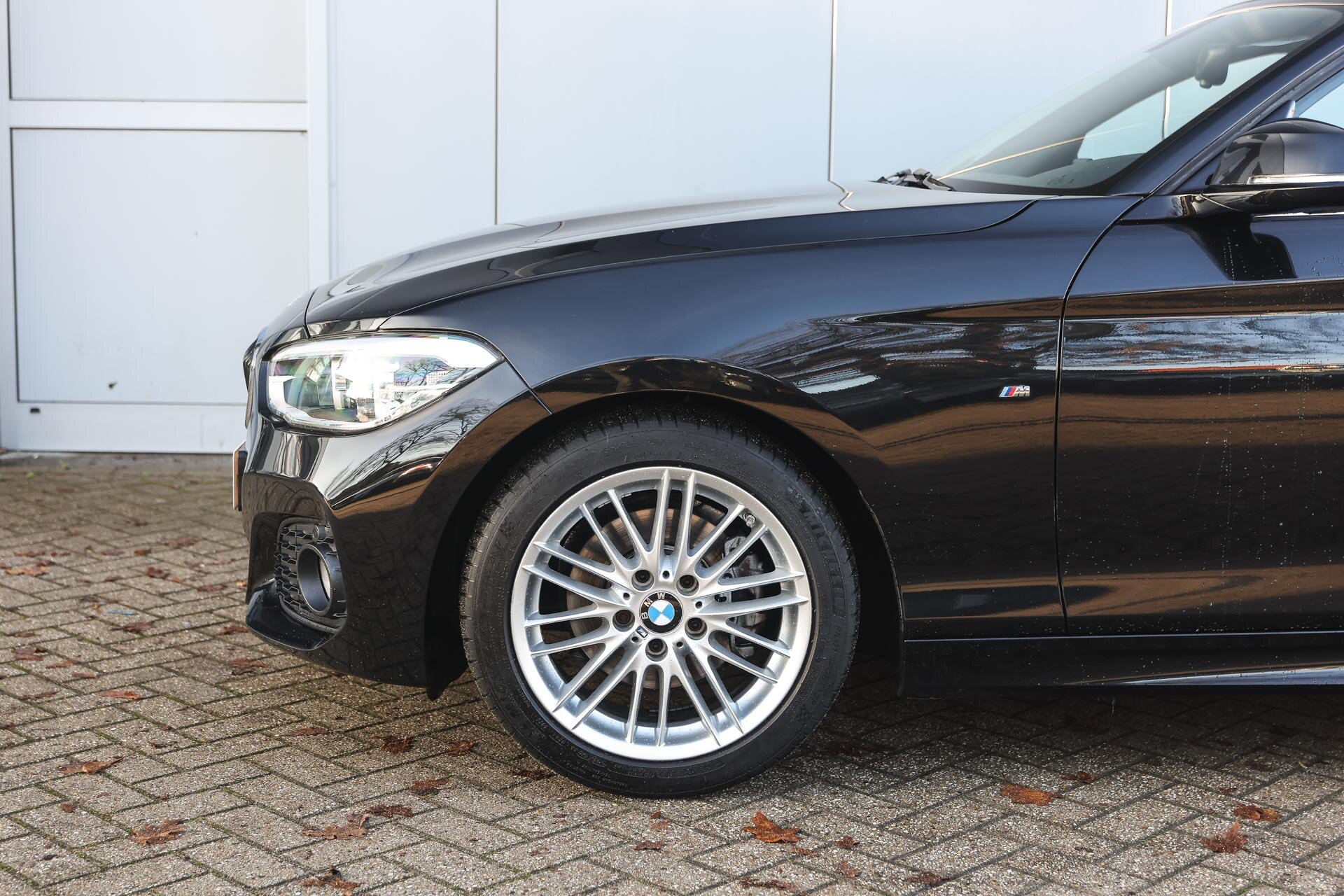BMW 1 Serie 120i High Executive M Sport Automaat - Afbeelding 4