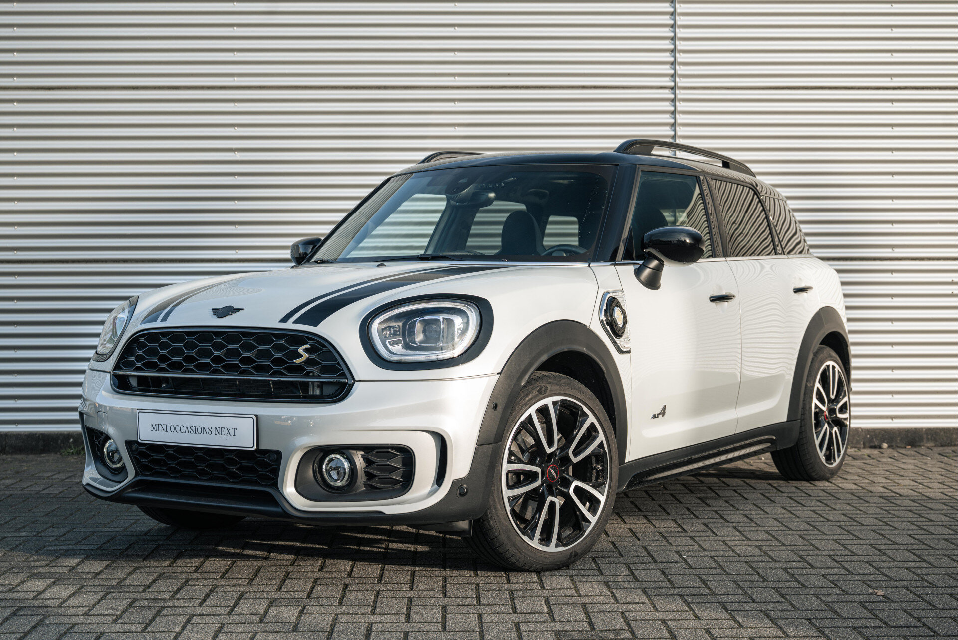 MINI Countryman Cooper S E ALL4 Automaat