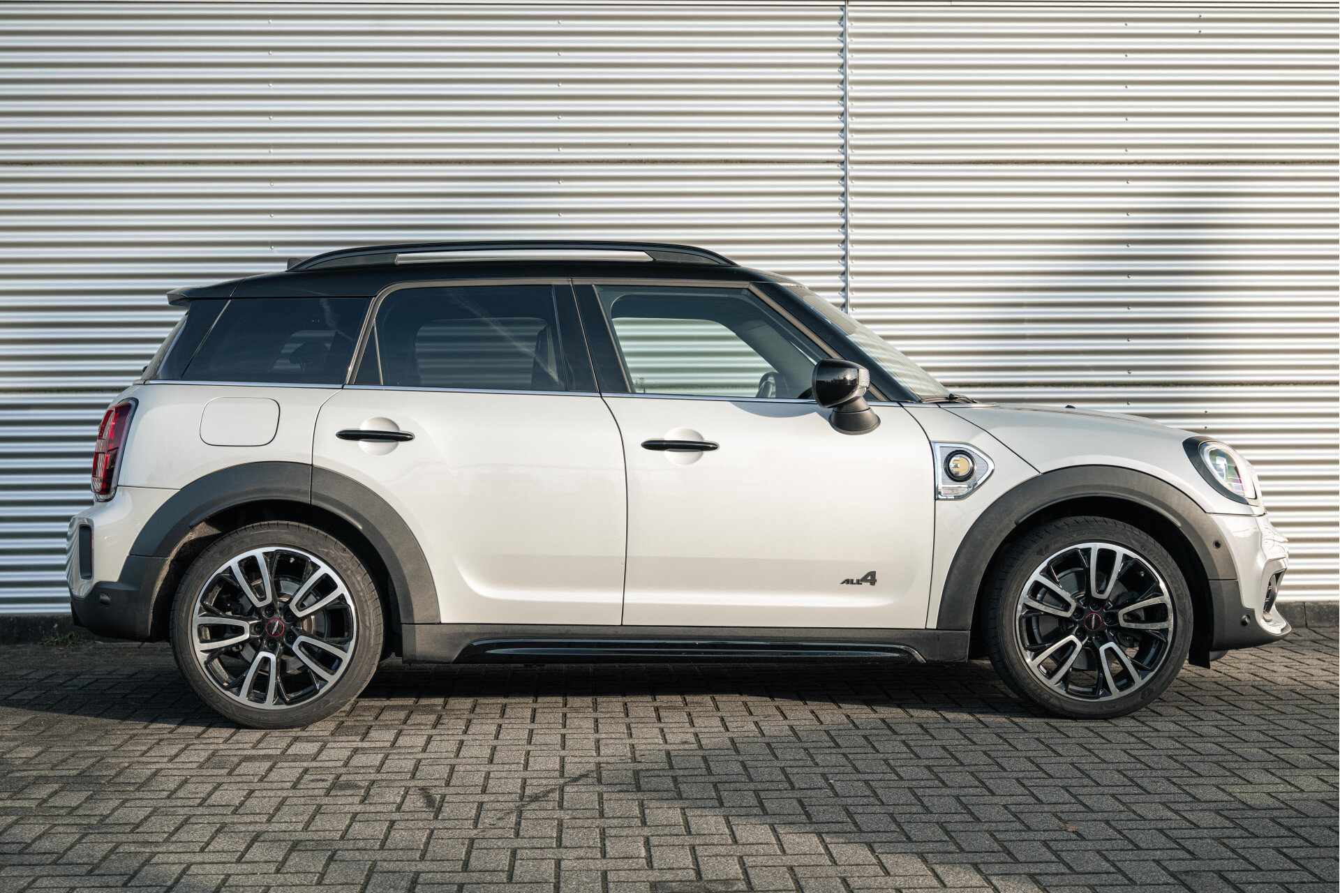 MINI Countryman Cooper S E ALL4 Automaat - Afbeelding 3