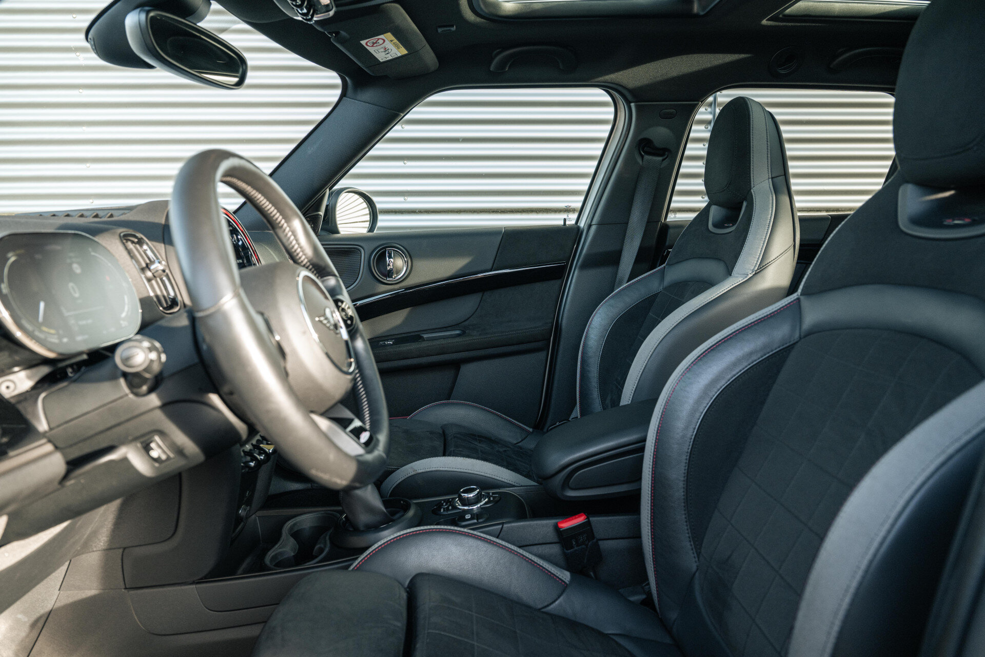 MINI Countryman Cooper S E ALL4 Automaat - Afbeelding 4