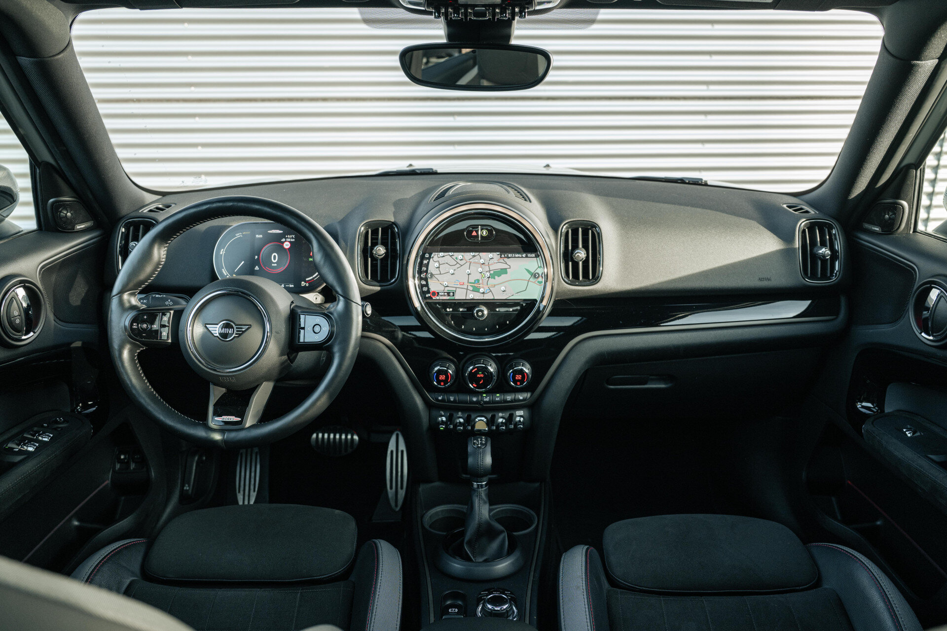 MINI Countryman Cooper S E ALL4 Automaat - Afbeelding 5