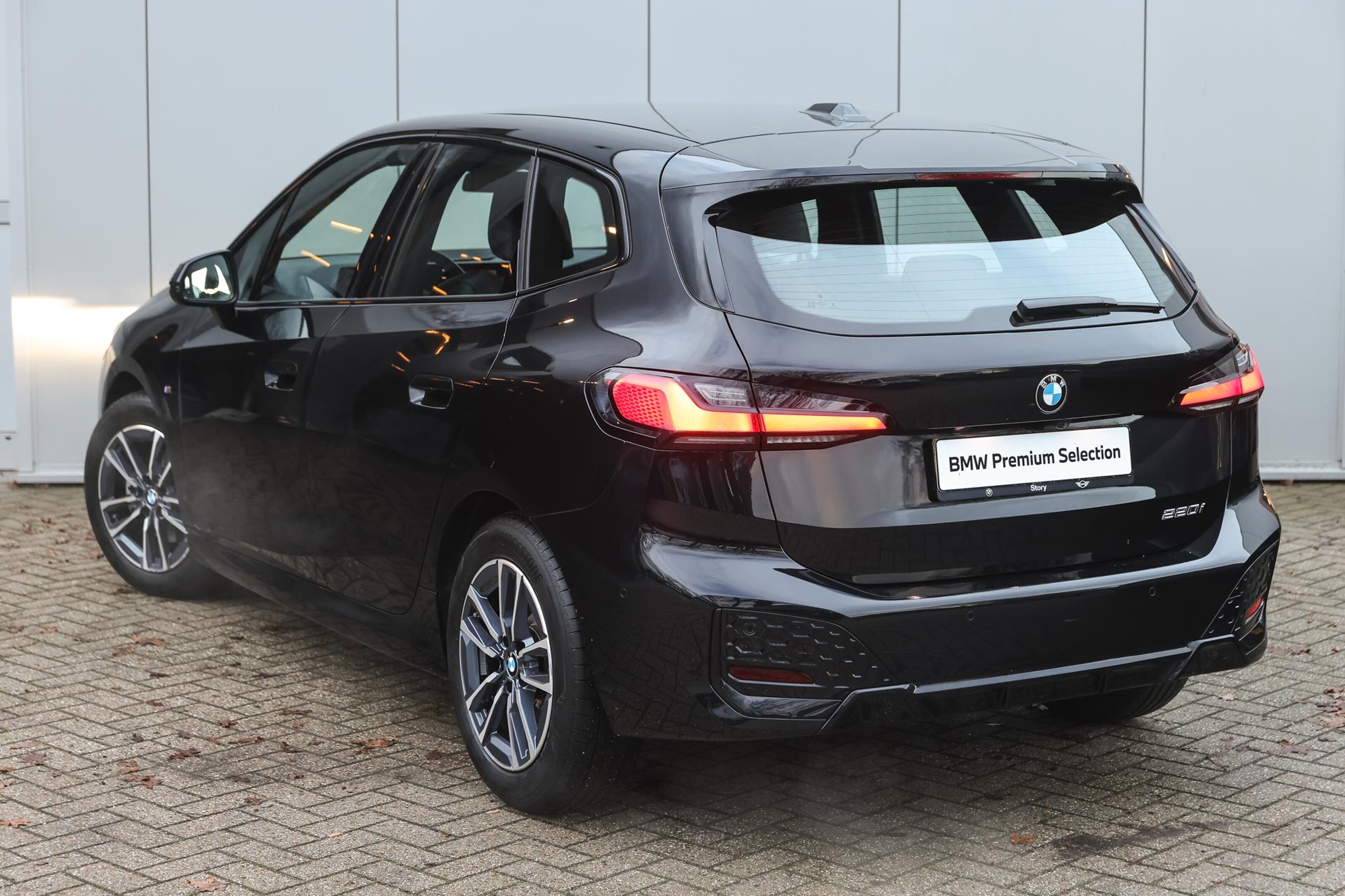 BMW 2 Serie Active Tourer 220i M Sport Automaat