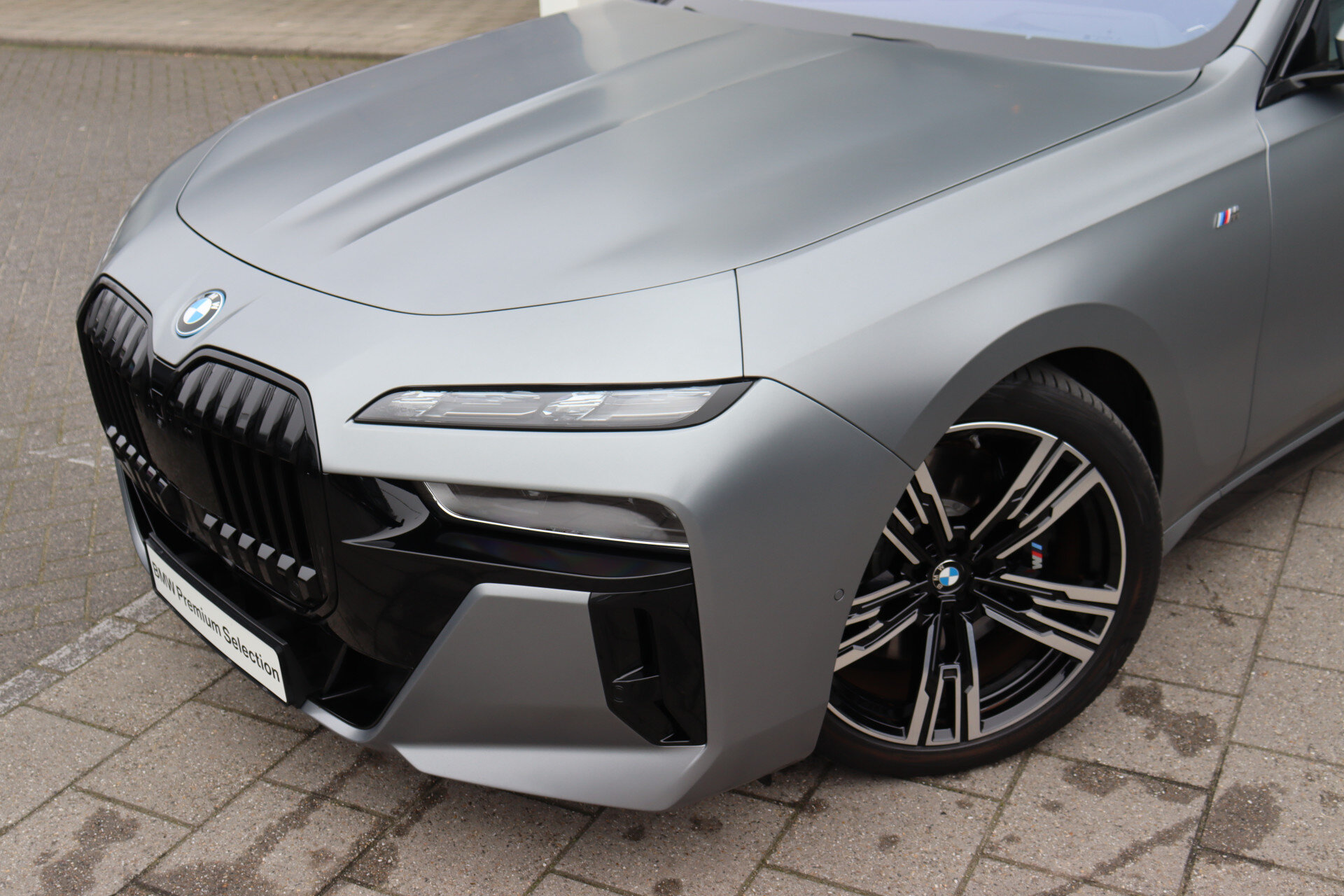 BMW i7 xDrive60 High Executive M Sport - Afbeelding 2