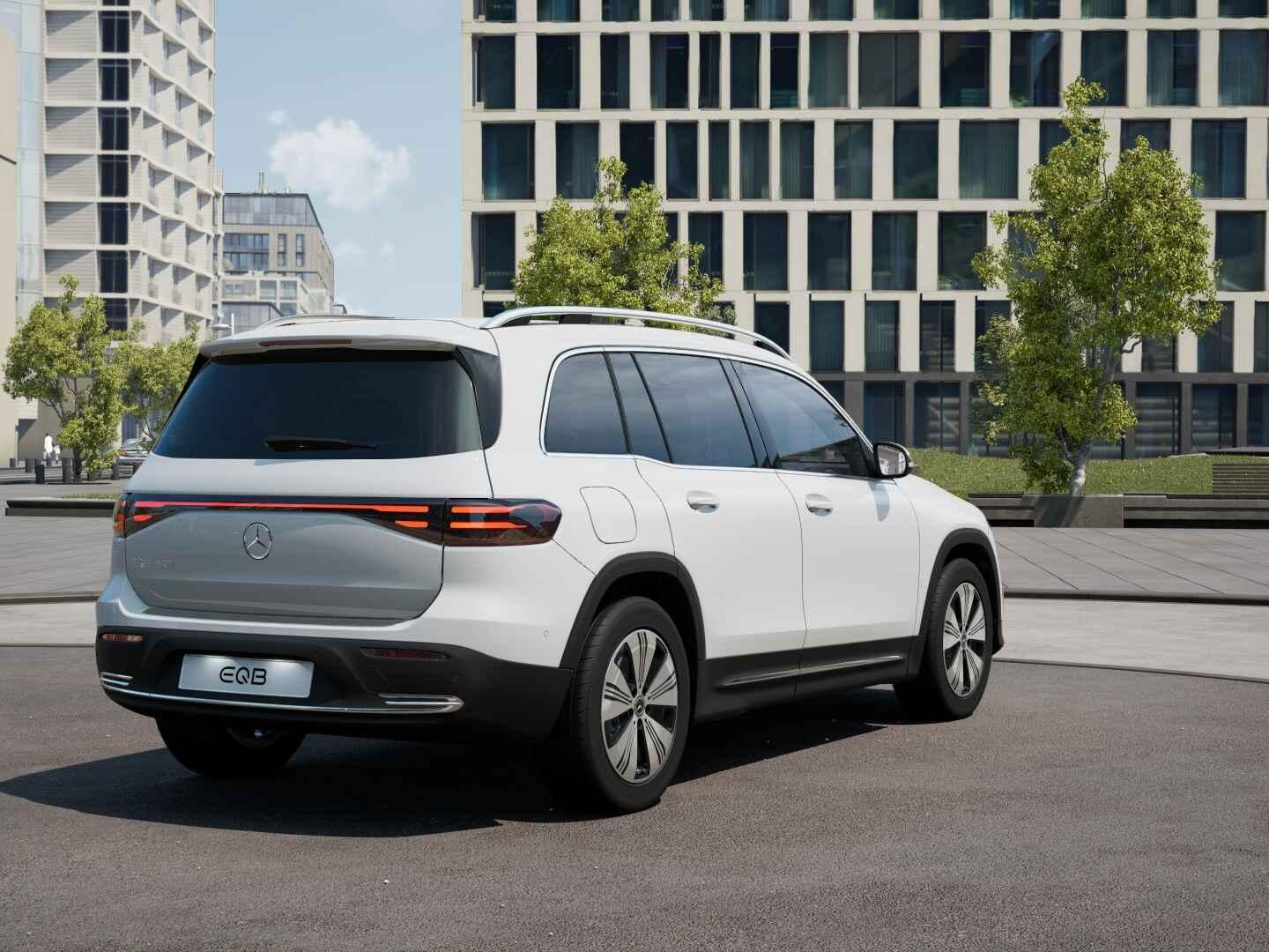 Mercedes-Benz EQB 250+ Business Solution 7p. 71 kWh - Afbeelding 2