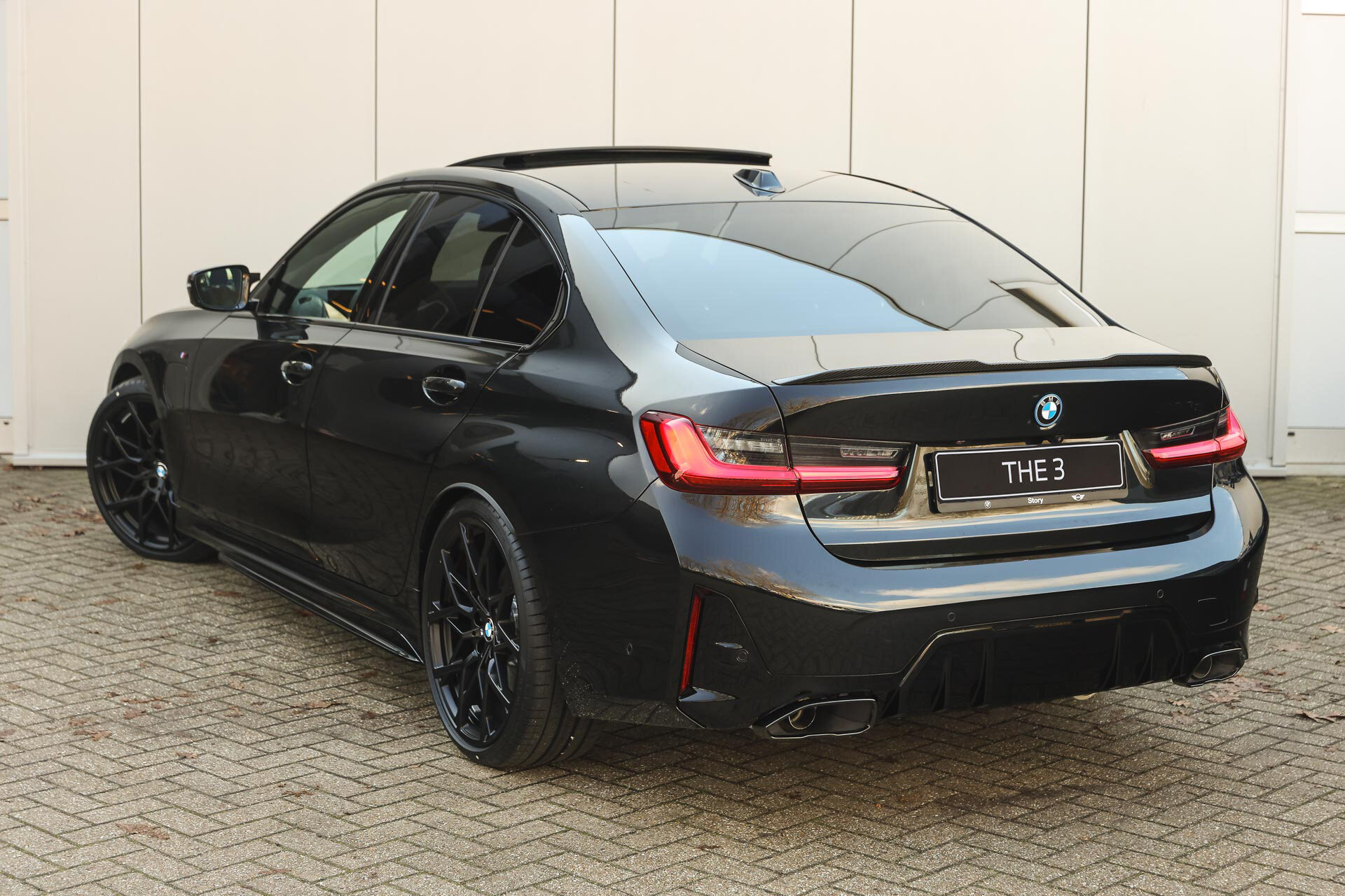 BMW 3 Serie 330e High Executive M Sport Automaat - Afbeelding 2