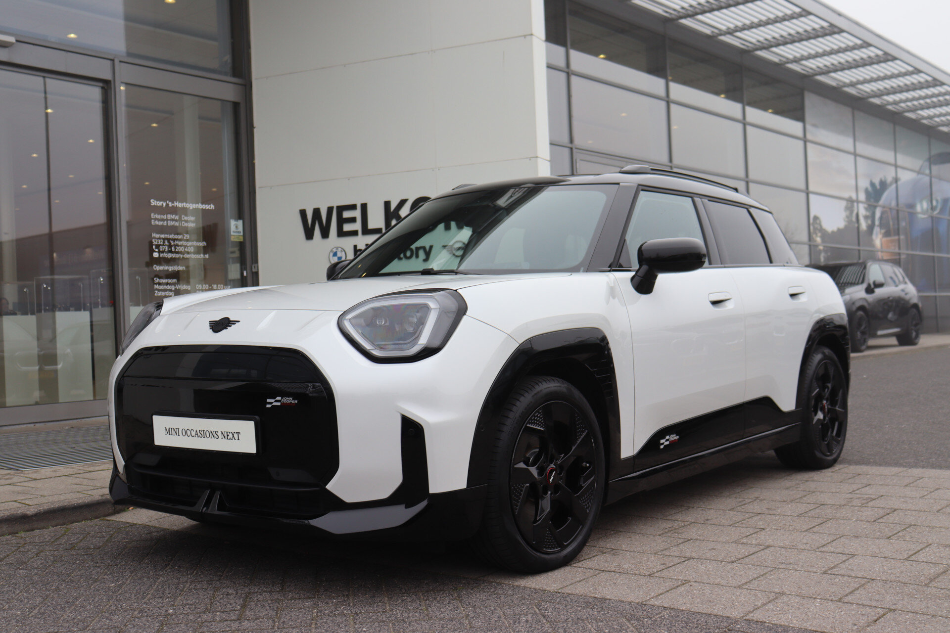 MINI Aceman SE - Afbeelding 5