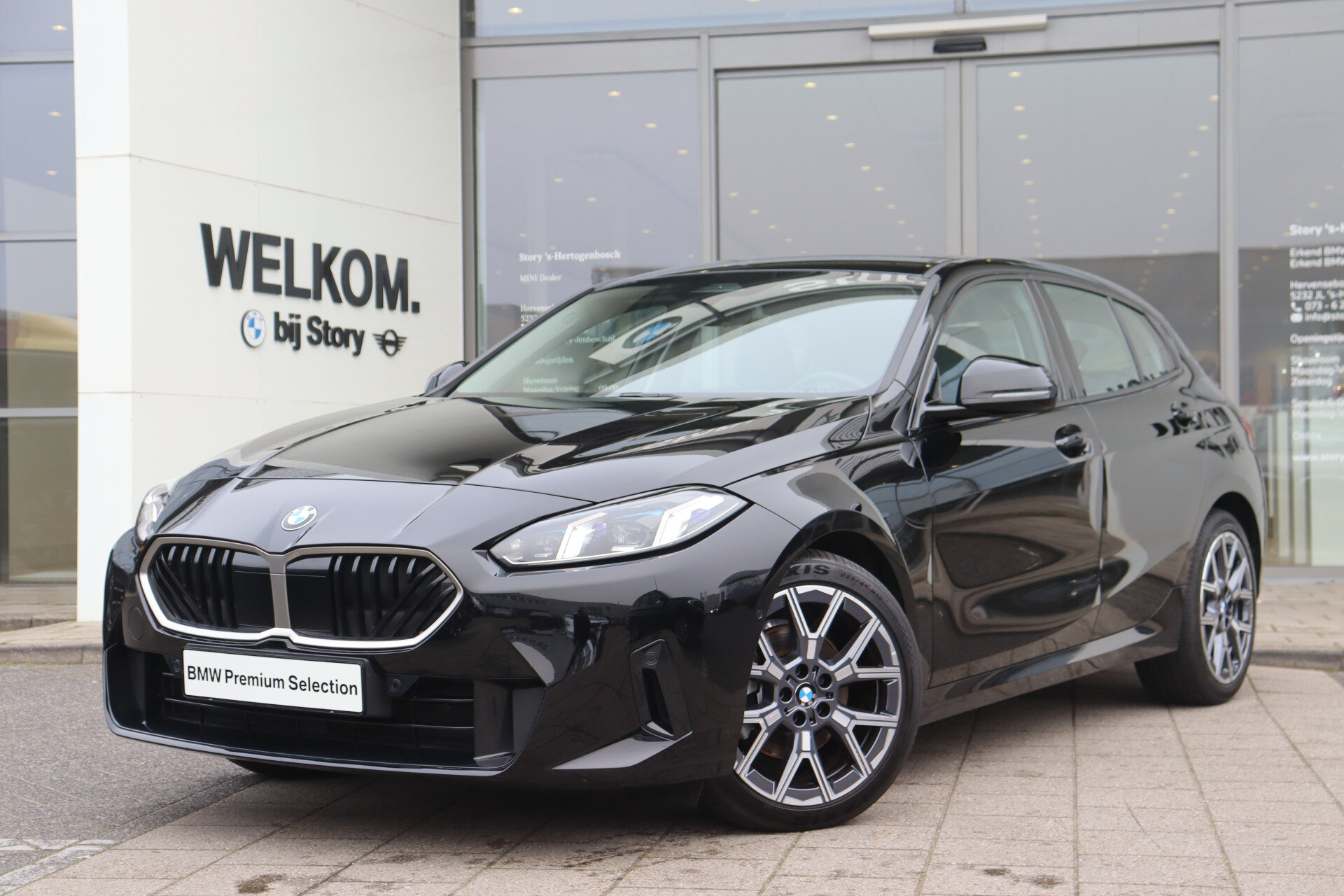 BMW 1 Serie 120 Automaat