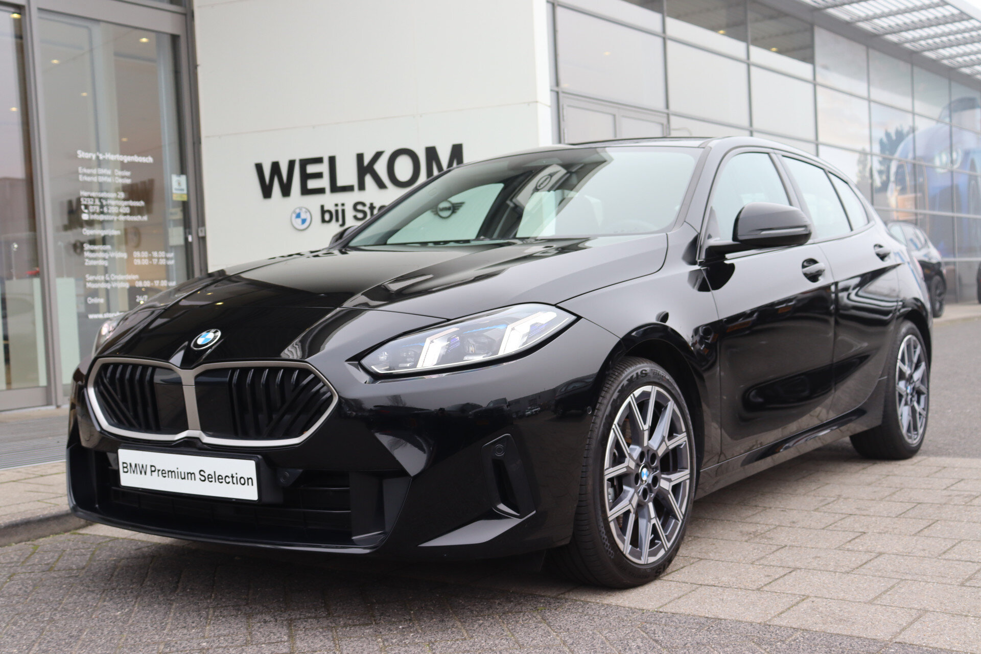 BMW 1 Serie 120 Automaat - Afbeelding 5