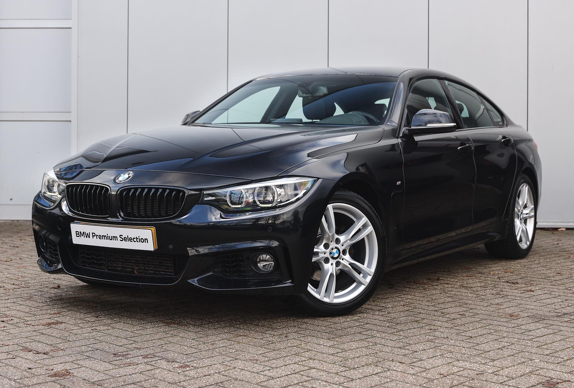 BMW 4 Serie Gran Coupé 418i High Executive M Sport Automaat