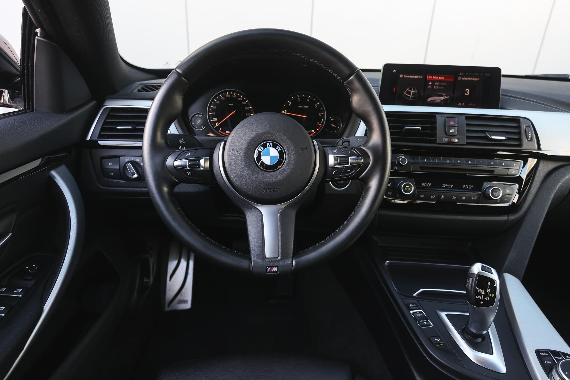 BMW 4 Serie Gran Coupé 418i High Executive M Sport Automaat - Afbeelding 3