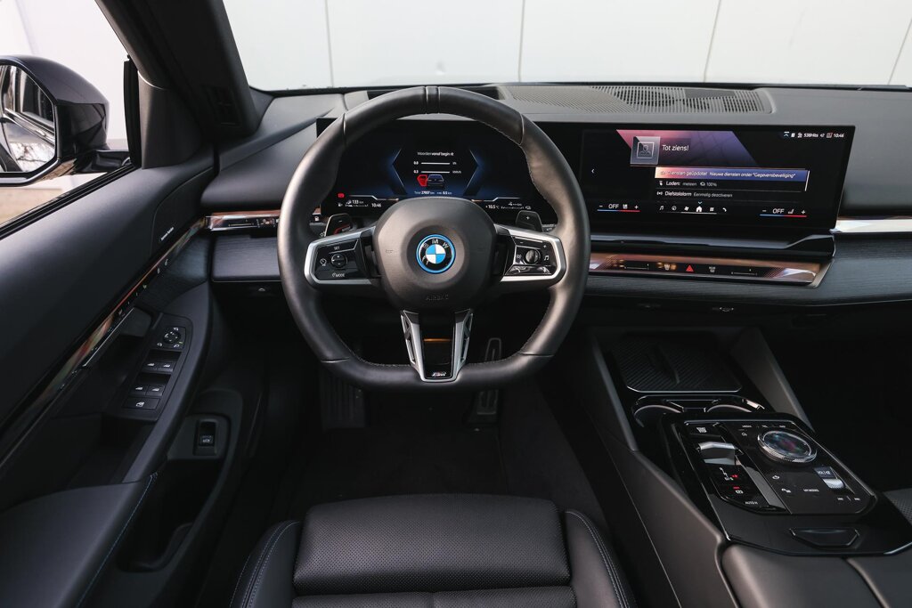 BMW 5 Serie 3