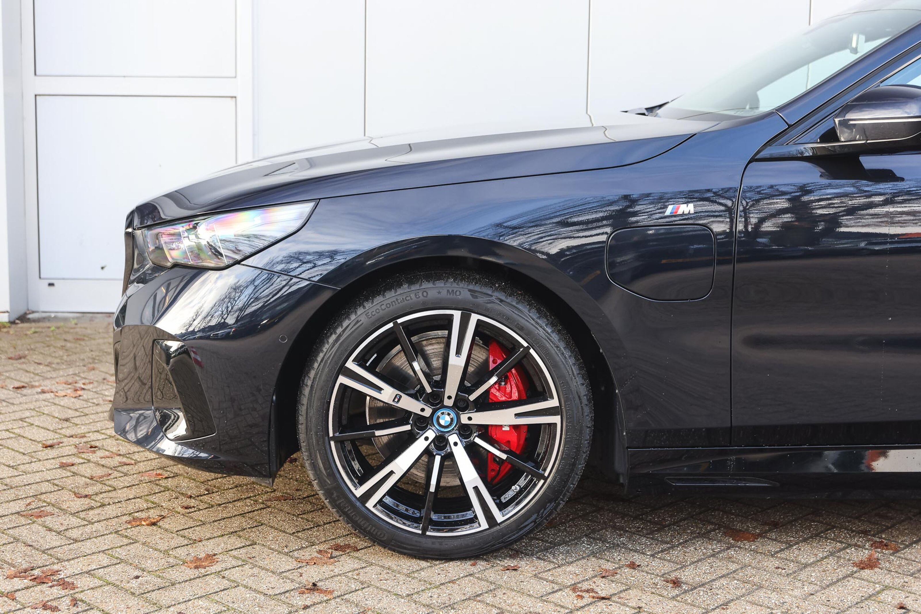 BMW 5 Serie Touring 550e xDrive M Sport Automaat