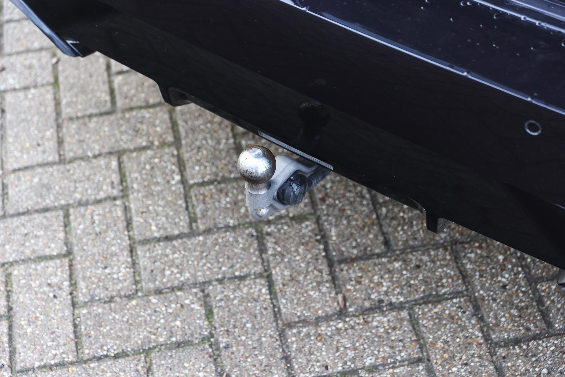 BMW 5 Serie Touring 550e xDrive M Sport Automaat - Afbeelding 5