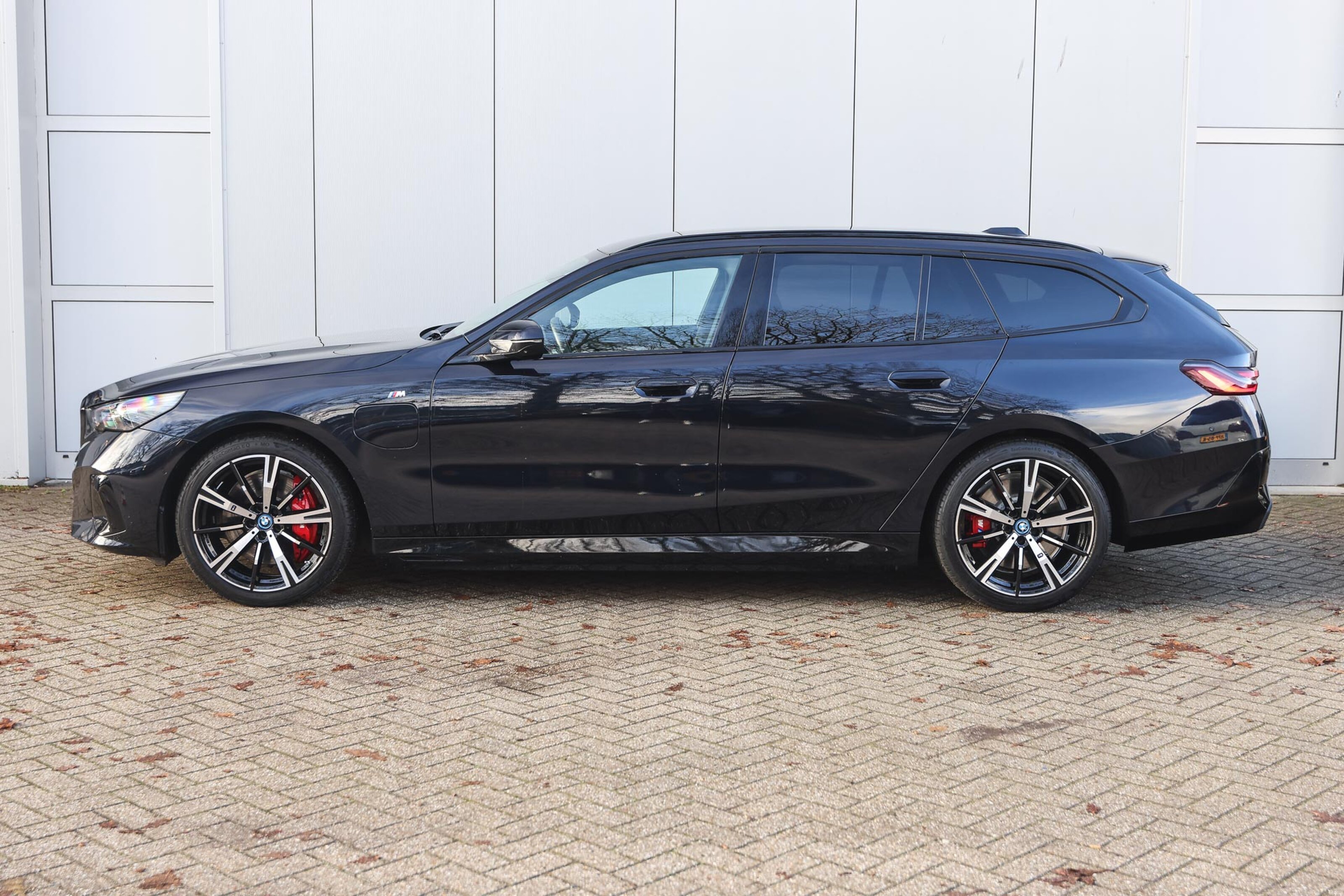 BMW 5 Serie 8