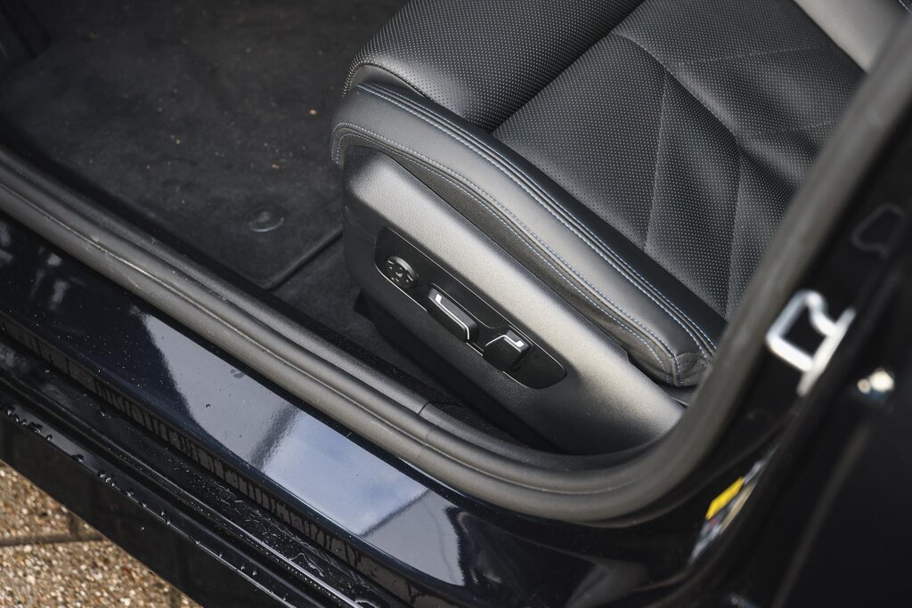 BMW 5 Serie 11