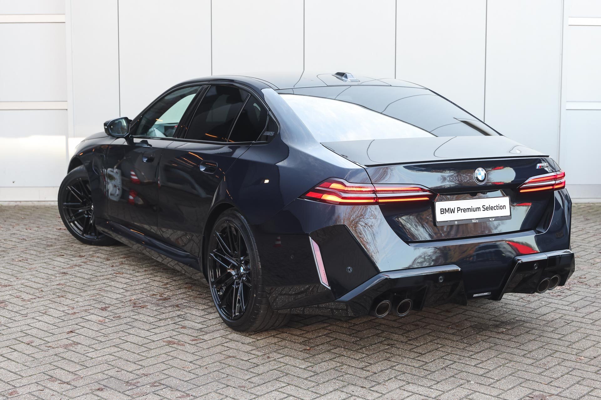 BMW M5 5 Serie Automaat - Afbeelding 2