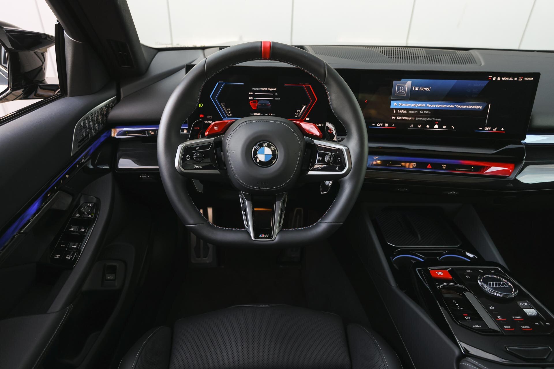 BMW M5 5 Serie Automaat - Afbeelding 3