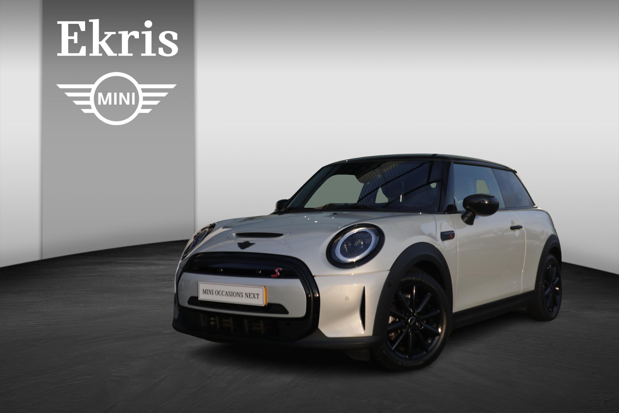 MINI Electric 3-deurs