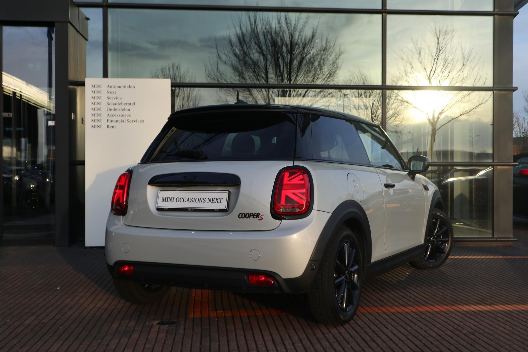 MINI Electric 3-deurs - Afbeelding 2