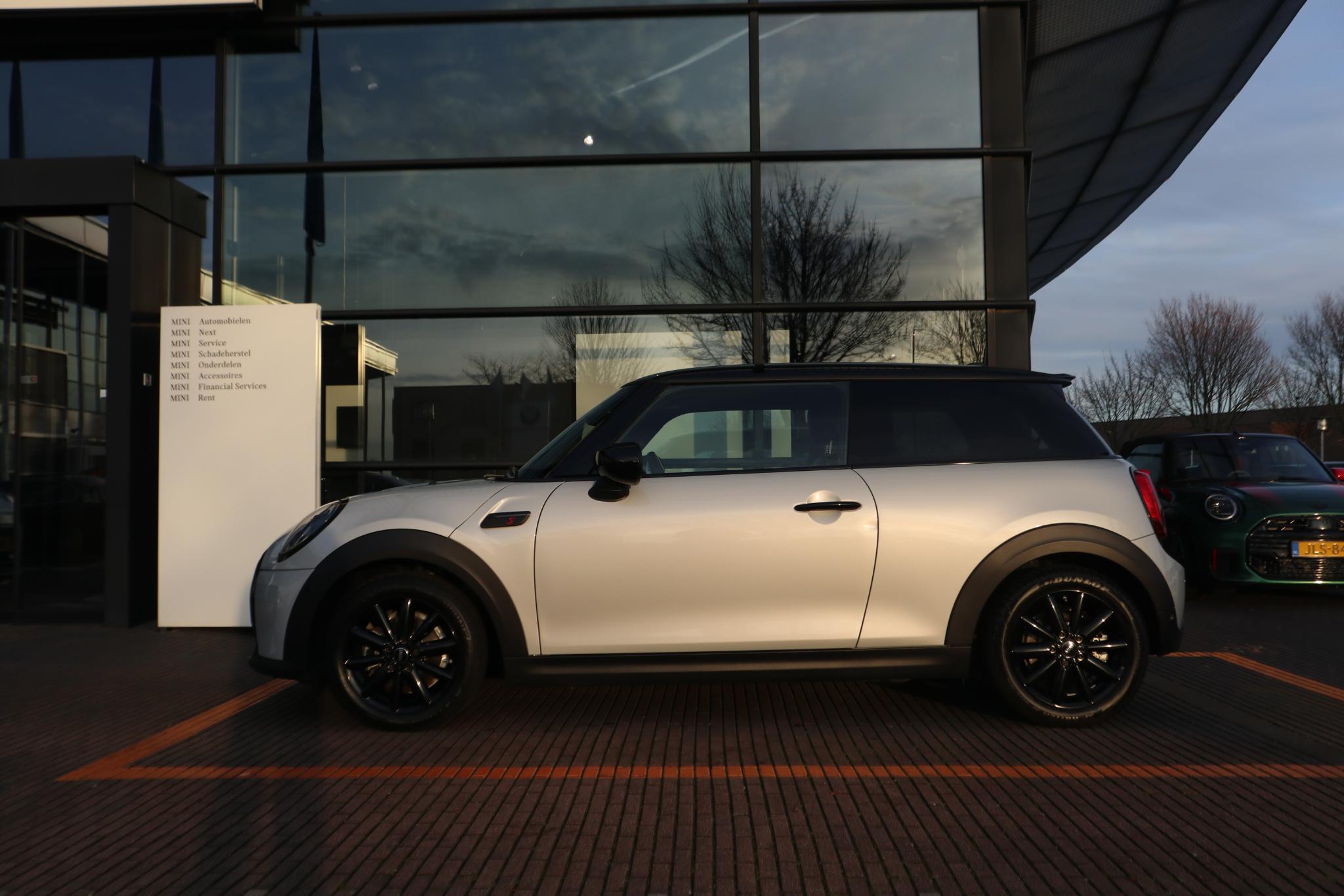 MINI Electric 3-deurs - Afbeelding 3