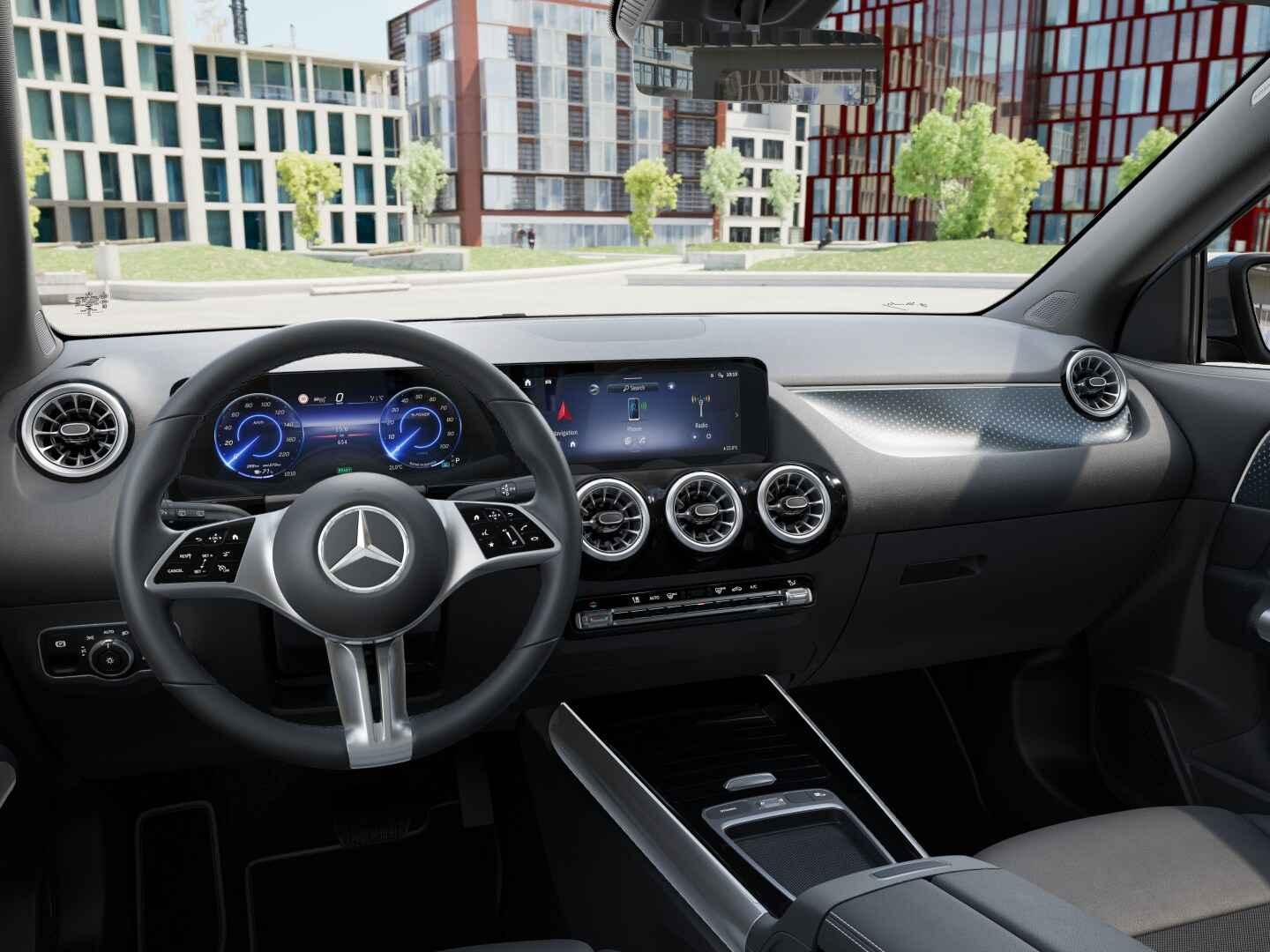 Mercedes-Benz EQA 250+ Business Solution - Afbeelding 3