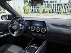Mercedes-Benz EQA 250+ Business Solution - Afbeelding 4