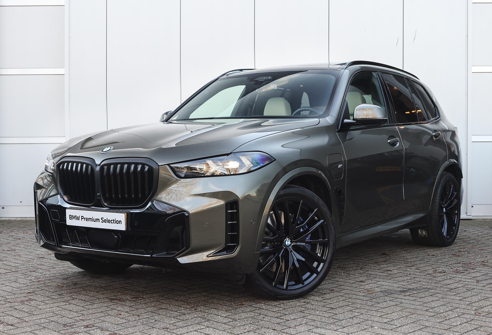 BMW X5 xDrive50e High Executive M Sport Automaat