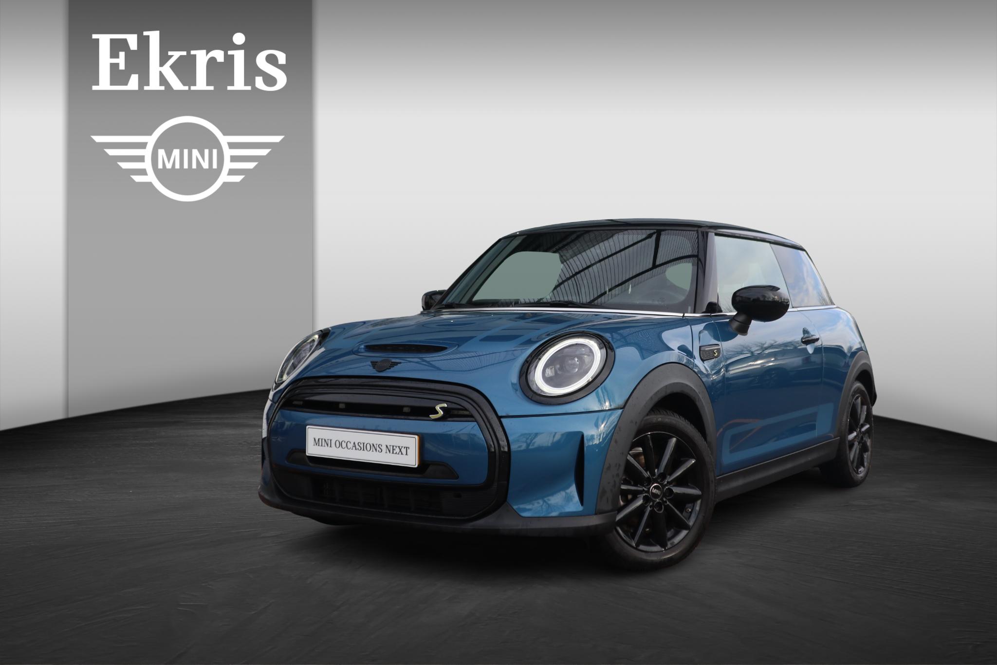 MINI Electric 3-deurs