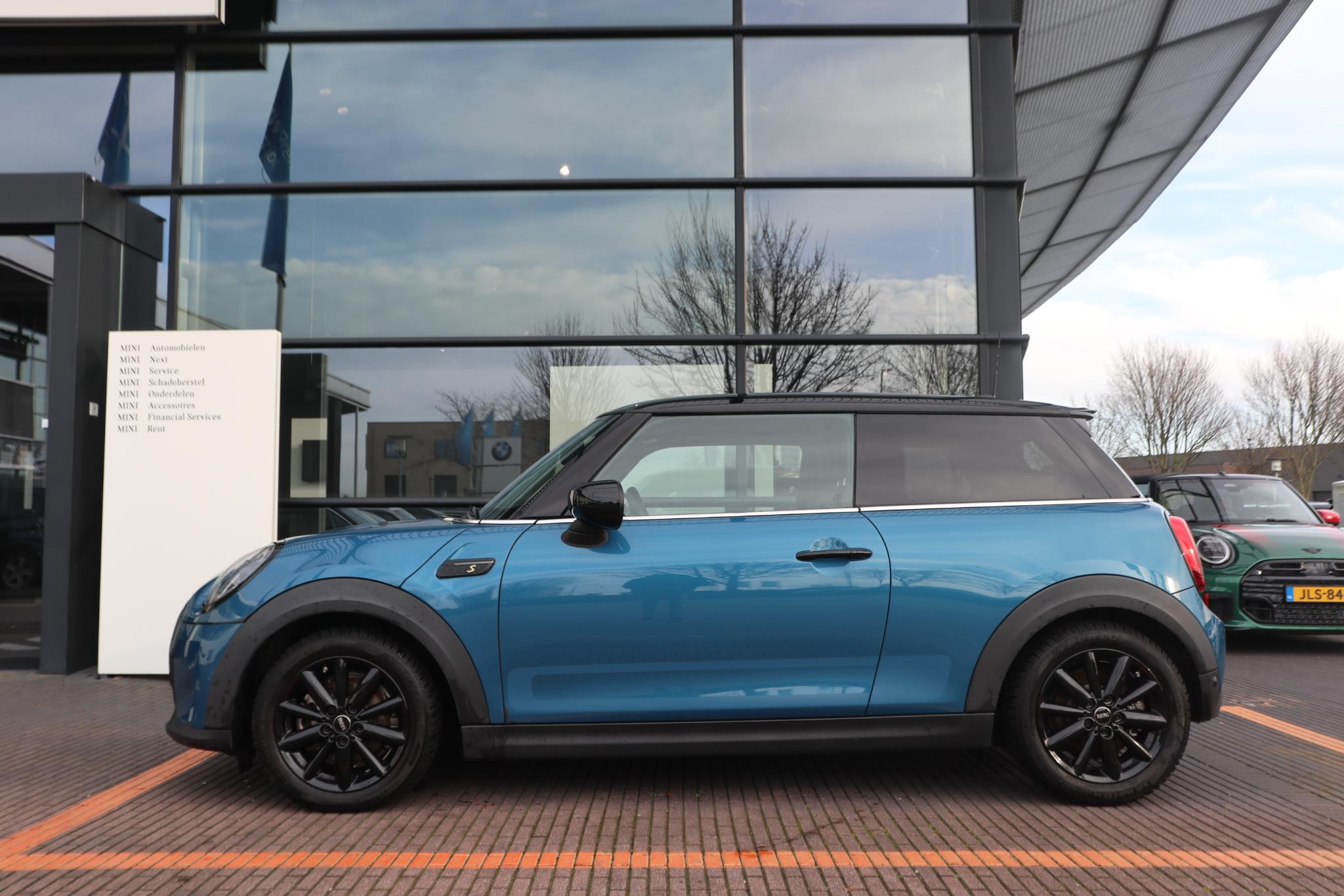 MINI Electric 3-deurs - Afbeelding 3