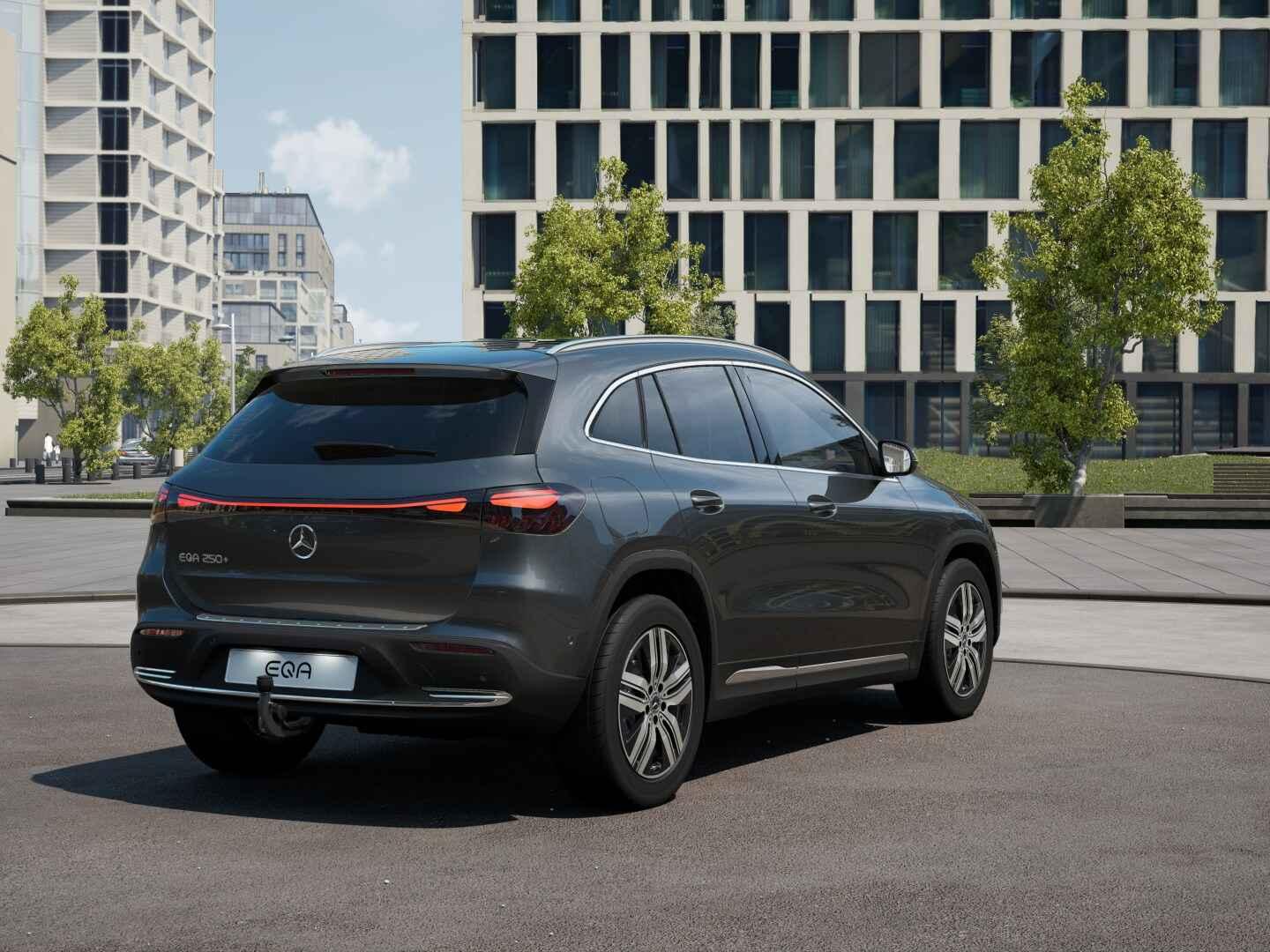 Mercedes-Benz EQA 250+ Business Solution Luxury 71 kWh - Afbeelding 2