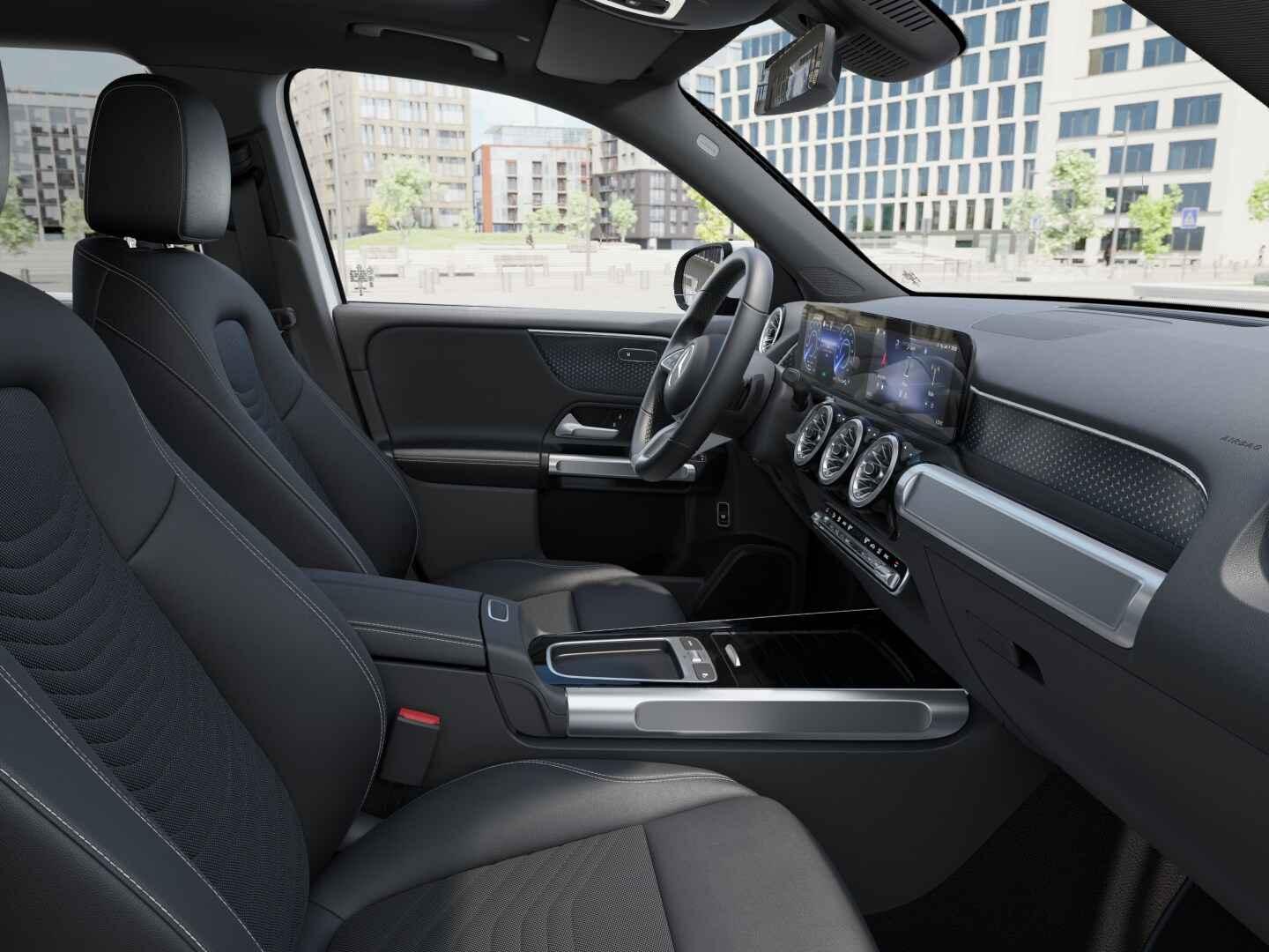 Mercedes-Benz EQB 250+ Business Solution 7p. 71 kWh - Afbeelding 5