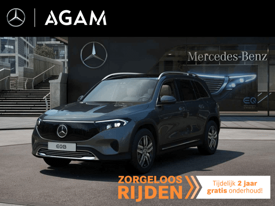 Mercedes-Benz EQB 250+ Business Solution Luxury 71 kWh