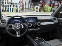 Mercedes-Benz EQB 250+ Business Solution Luxury 71 kWh - Afbeelding 3