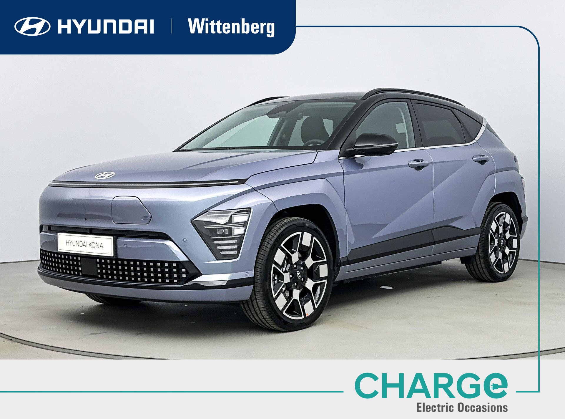 Hyundai Kona Electric Premium 65.4 kWh