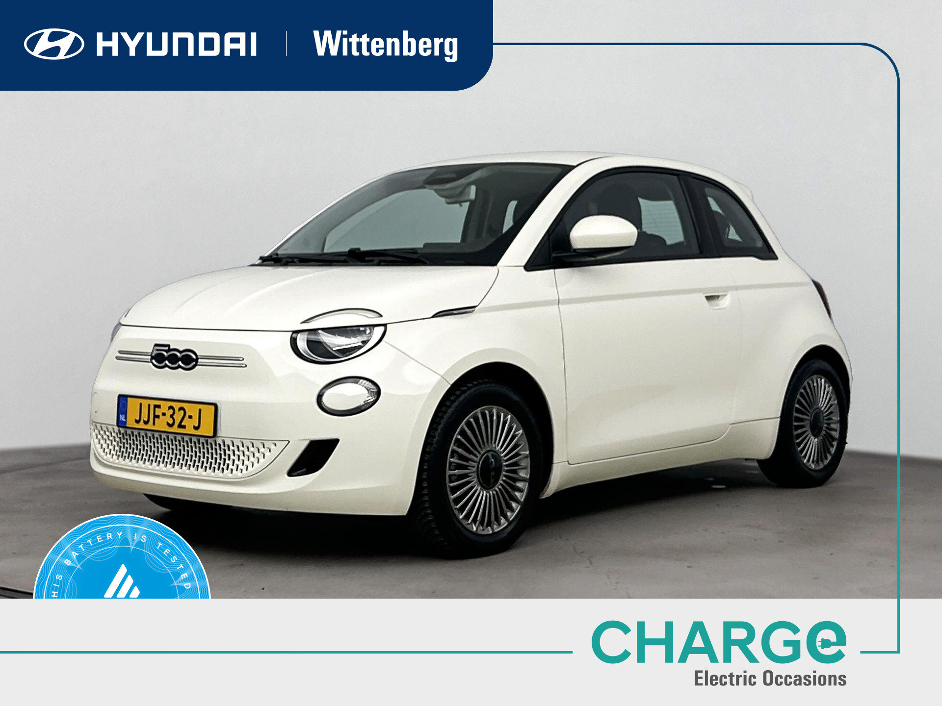 Fiat 500 URBAN 42 kWh