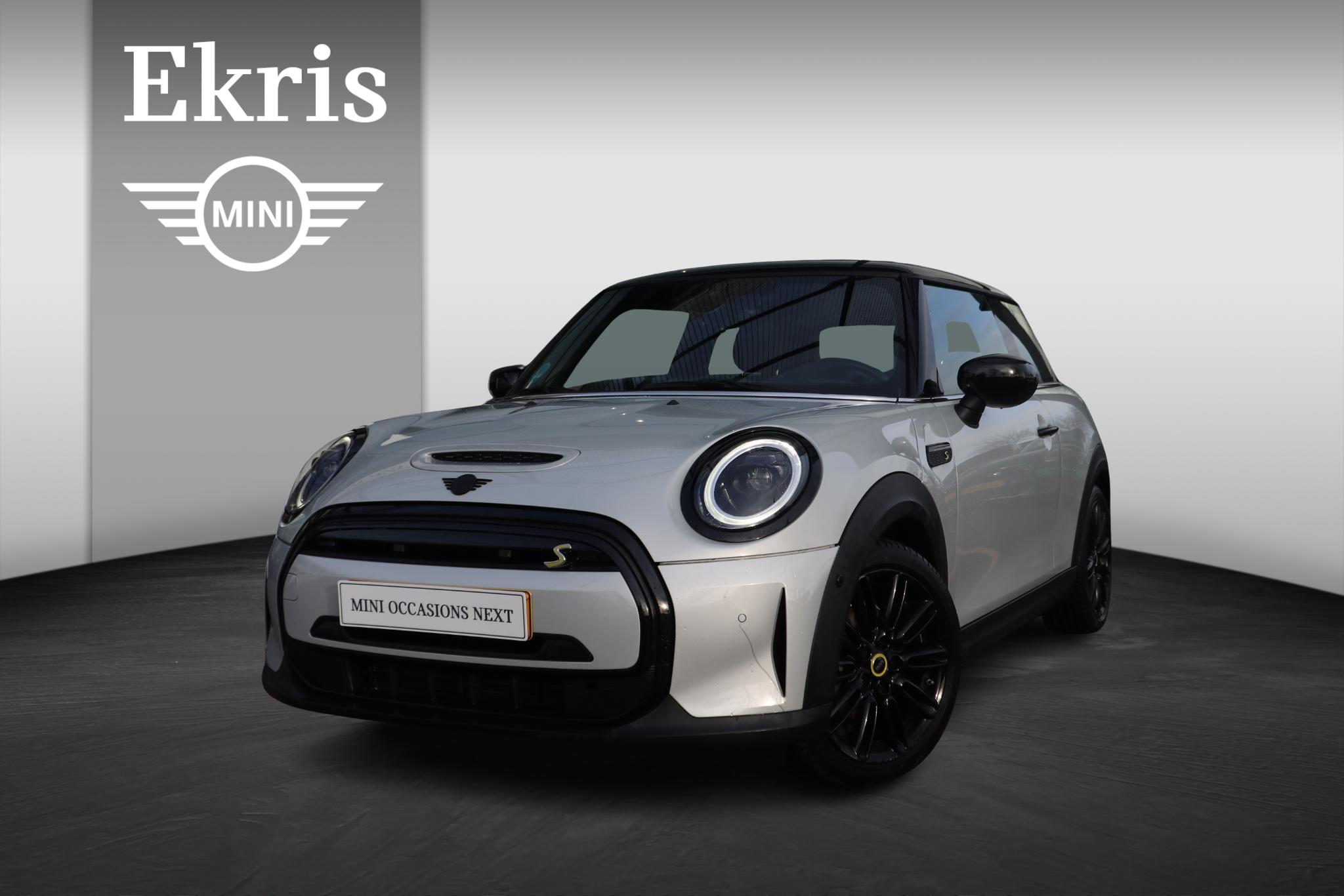 MINI Electric 3-deurs