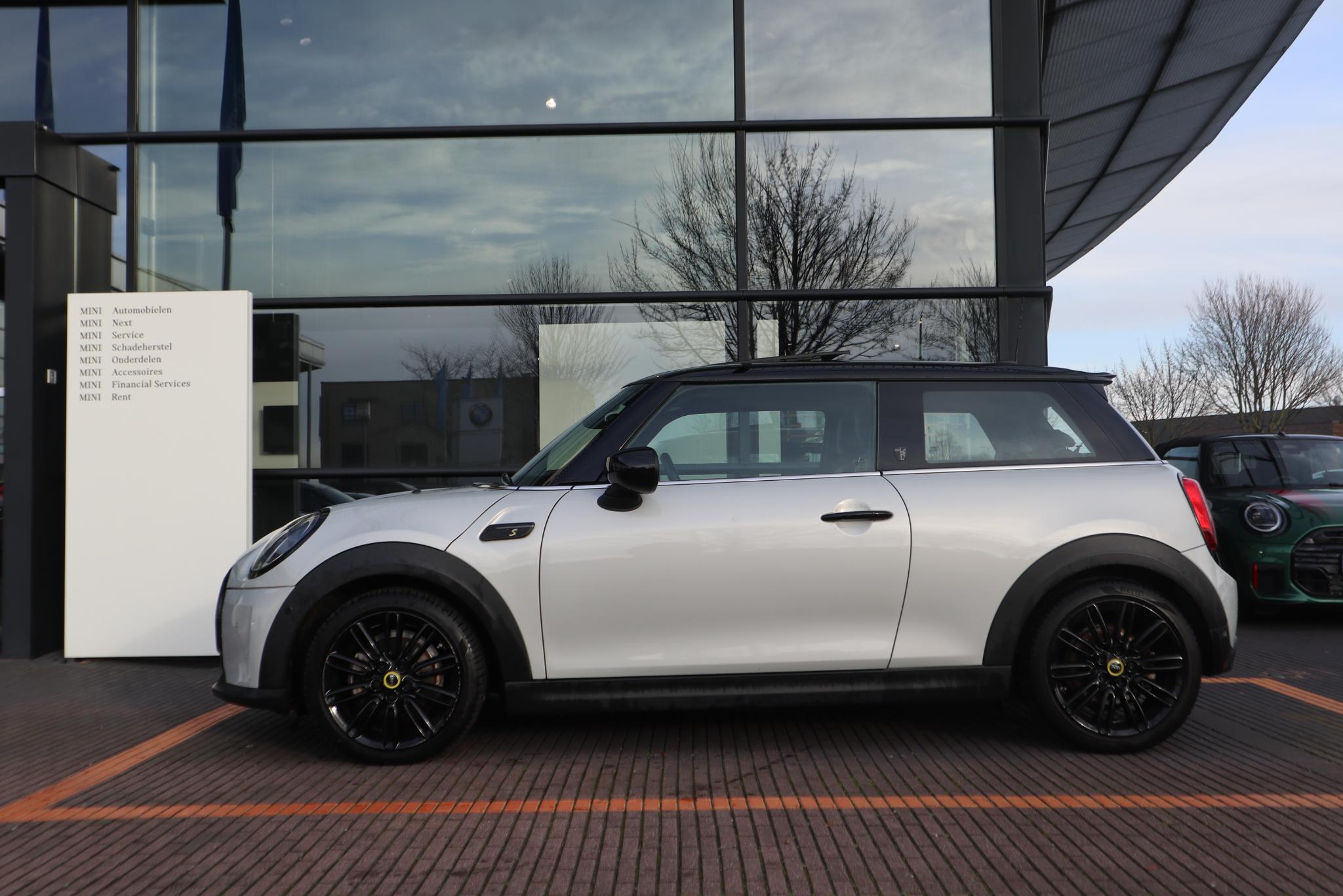 MINI Electric 3-deurs - Afbeelding 3