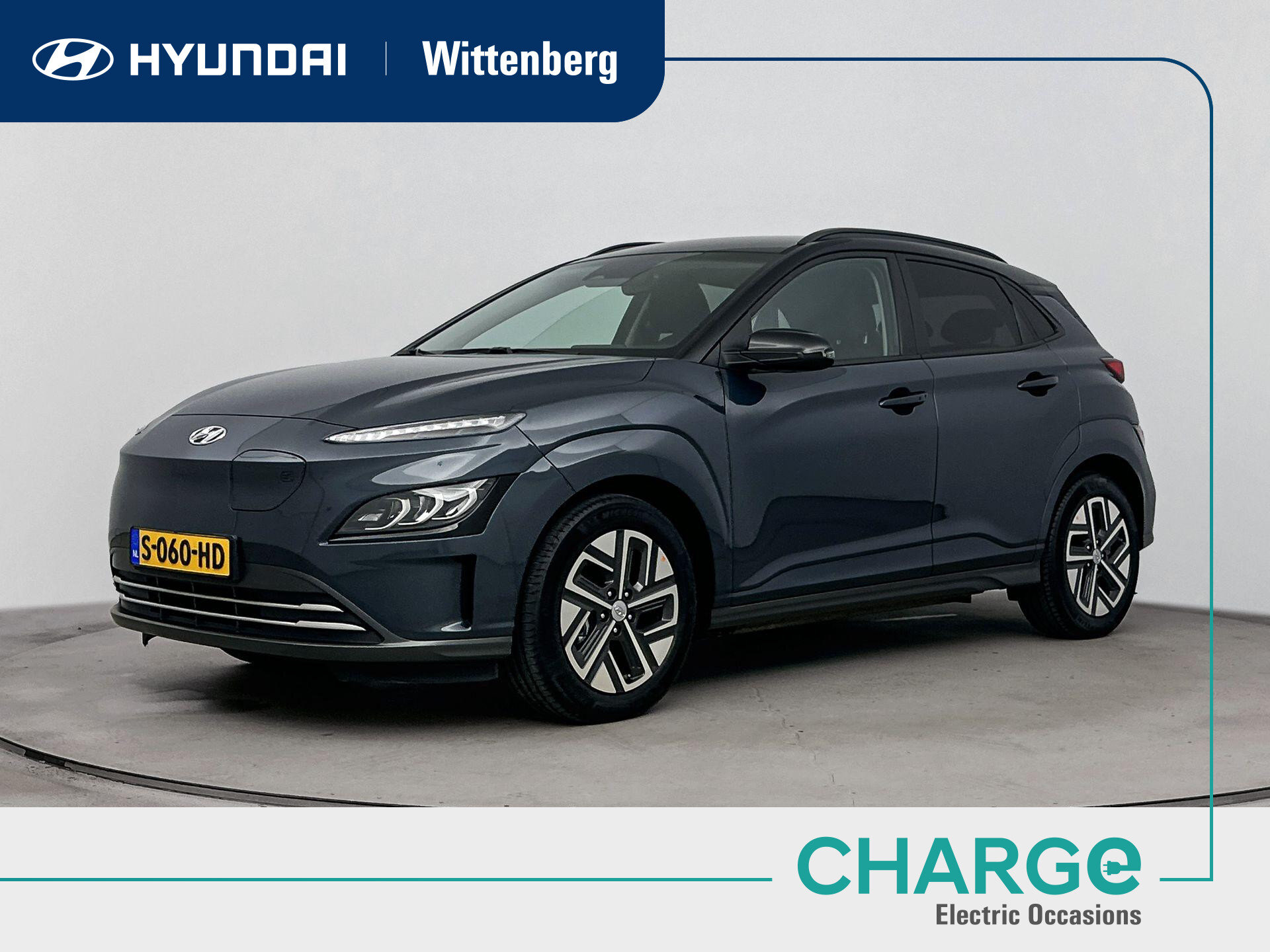 Hyundai Kona EV COMFORT 64 kWh