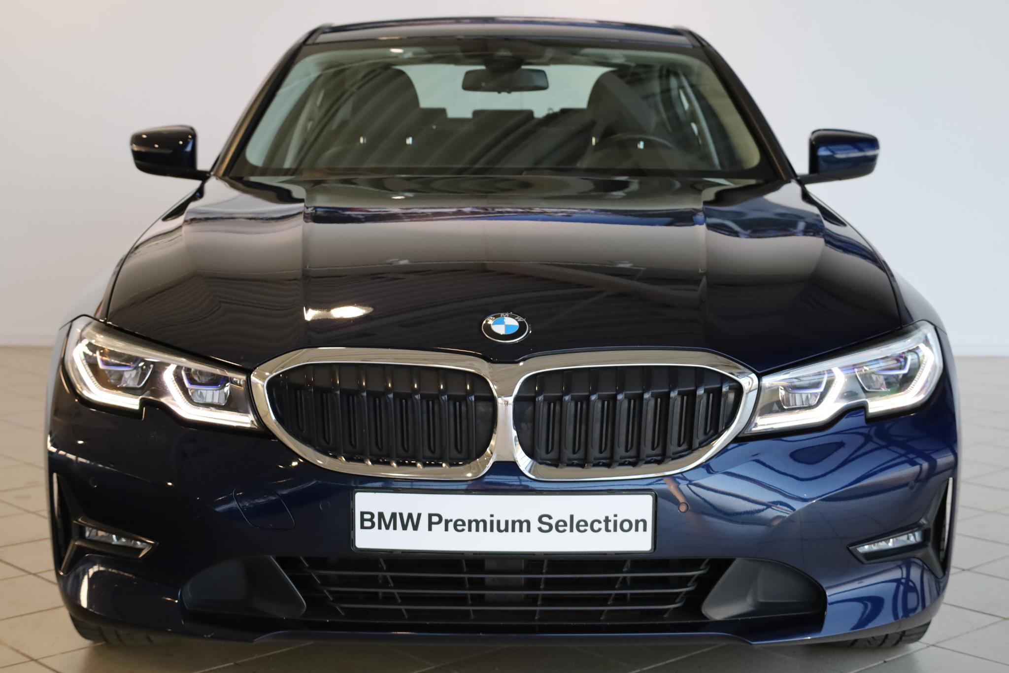 BMW 3 Serie Sedan 320e - Afbeelding 4