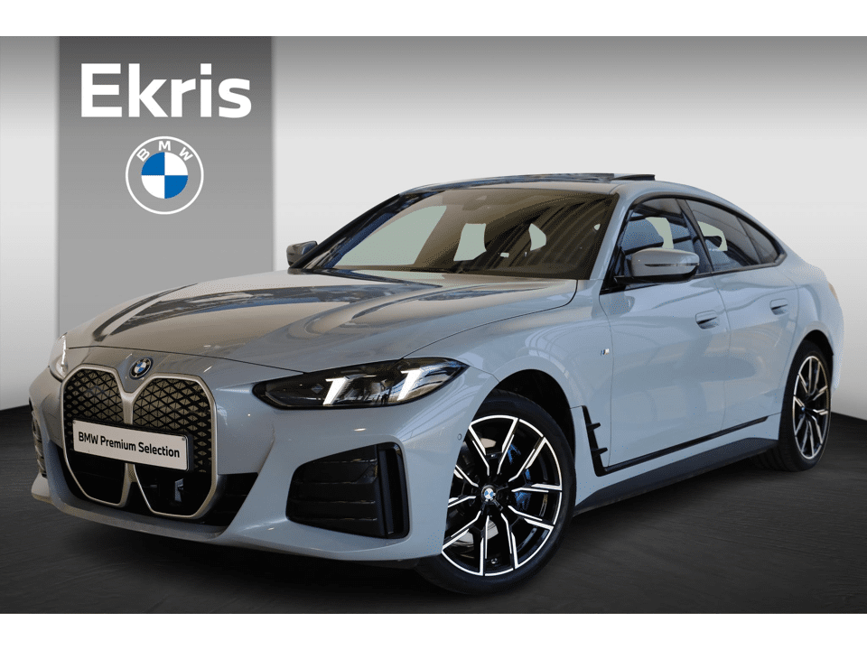 BMW i4 eDrive40 - Afbeelding 1