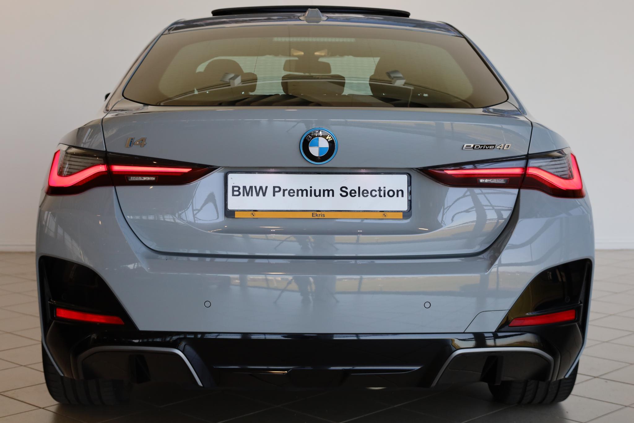 BMW i4 eDrive40 - Afbeelding 5