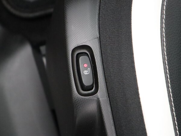 voorstoelen verwarmd