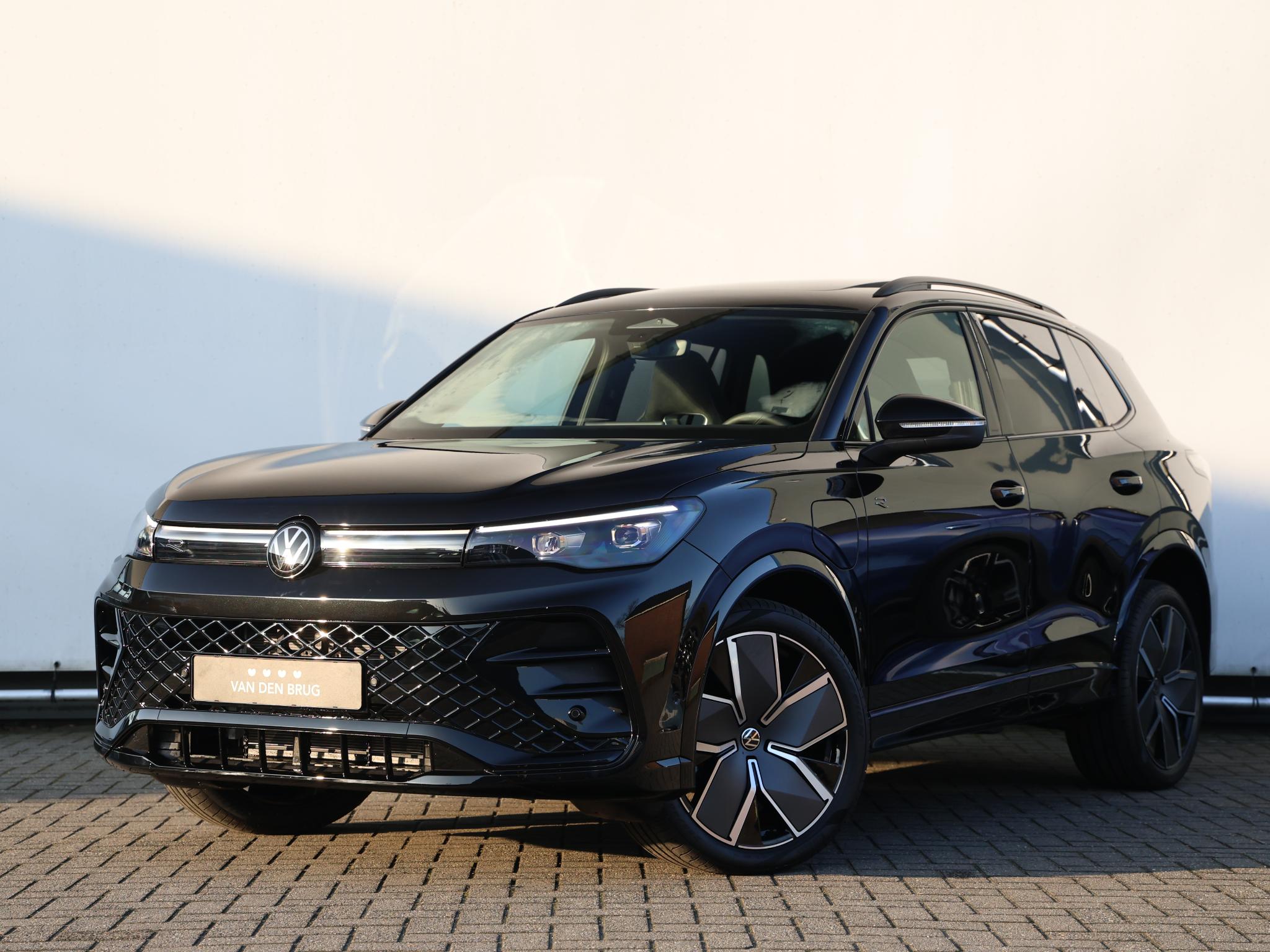 Volkswagen Tiguan 1.5 eHybrid R-Line Edition