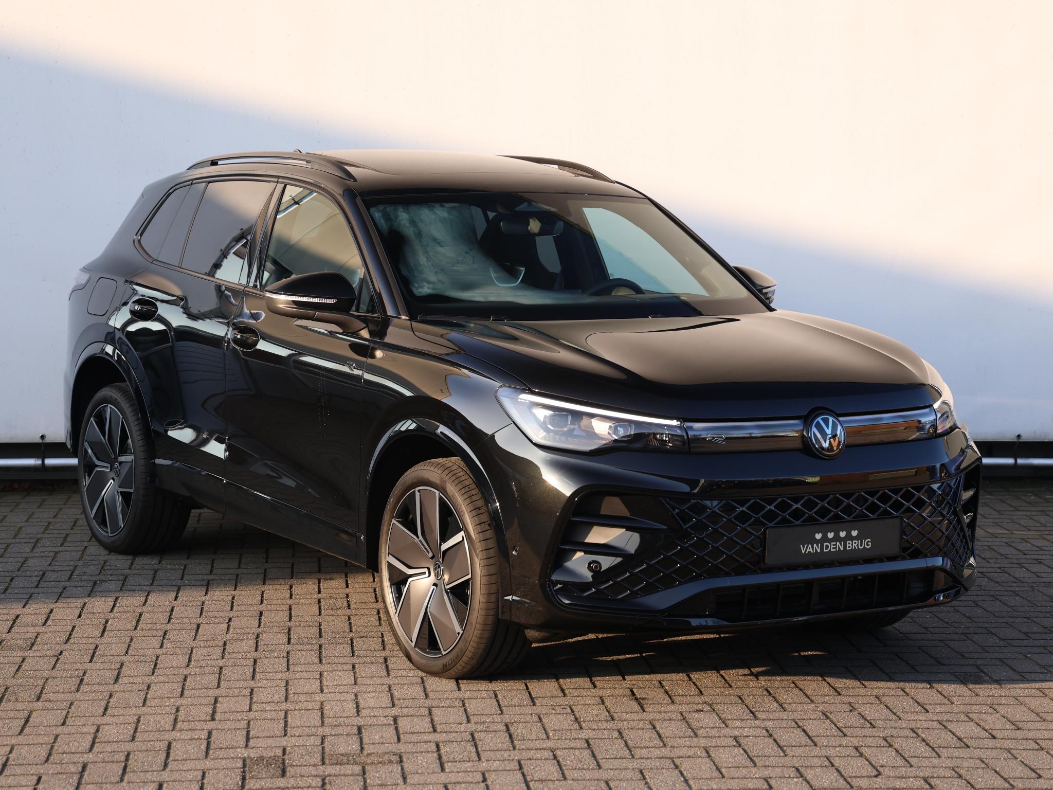 Volkswagen Tiguan 1.5 eHybrid R-Line Edition - Afbeelding 3