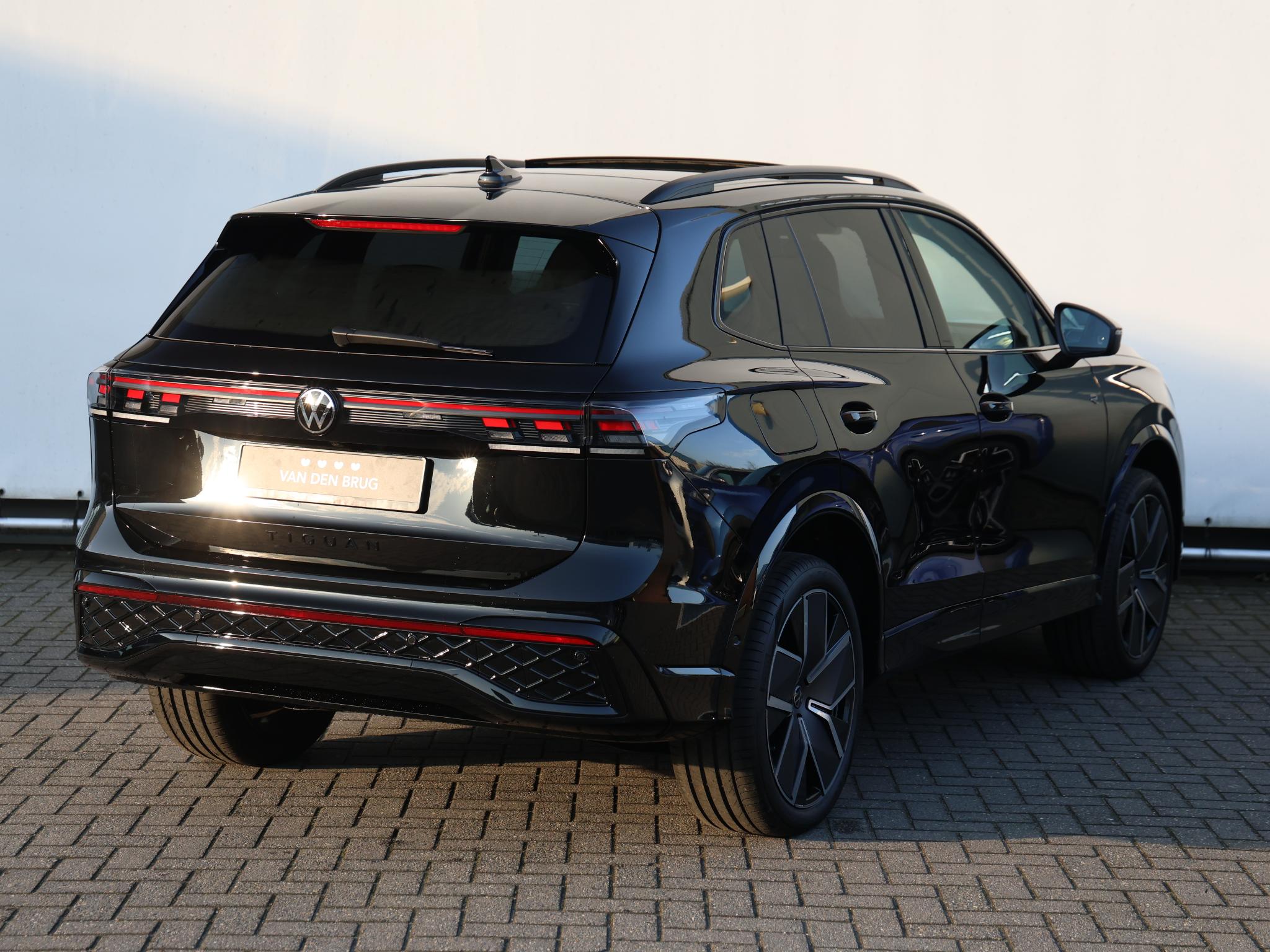 Volkswagen Tiguan 1.5 eHybrid R-Line Edition - Afbeelding 5