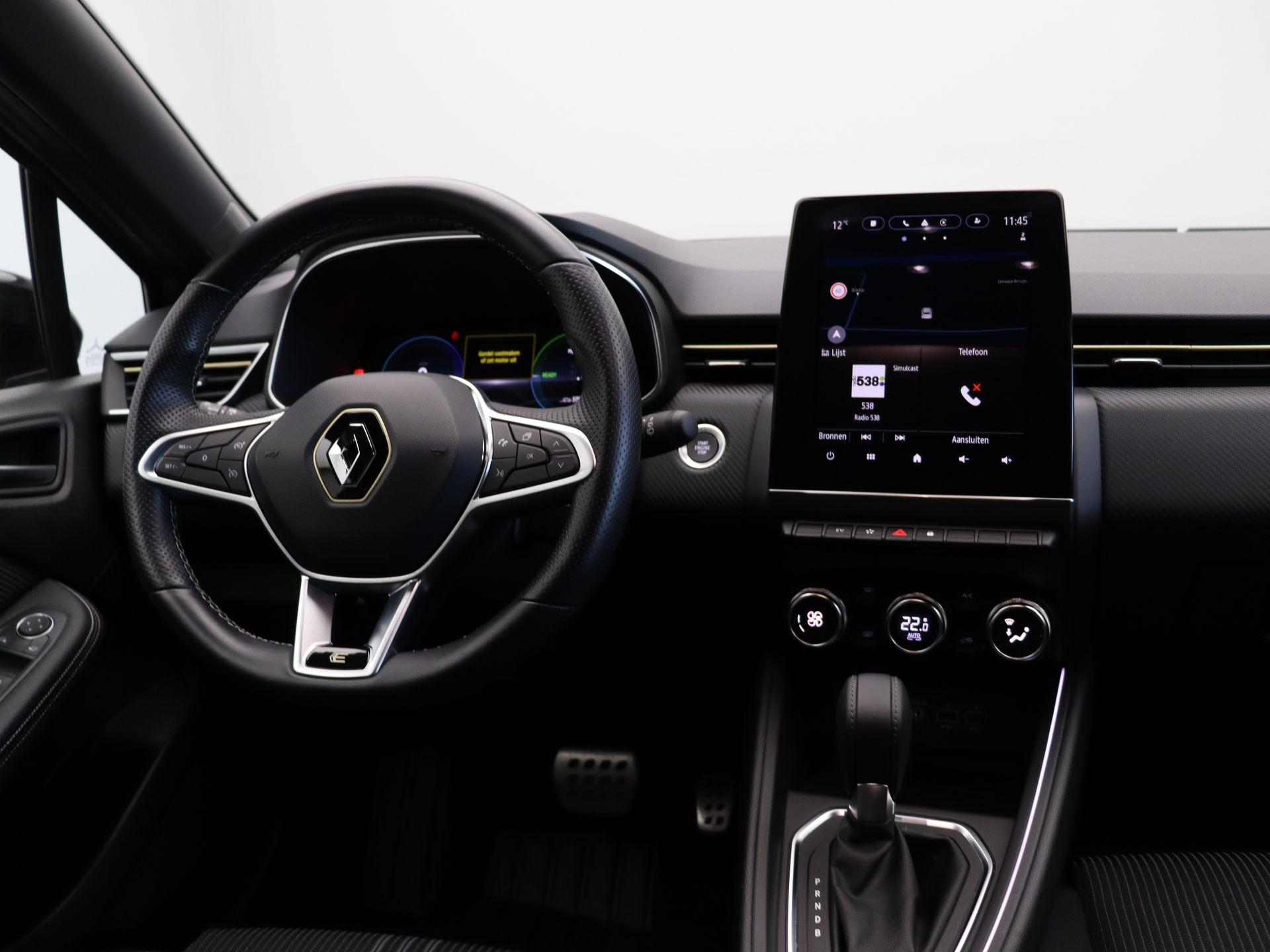 Renault Clio E-Tech Hybrid 145pk E-Tech Engineered - Afbeelding 5